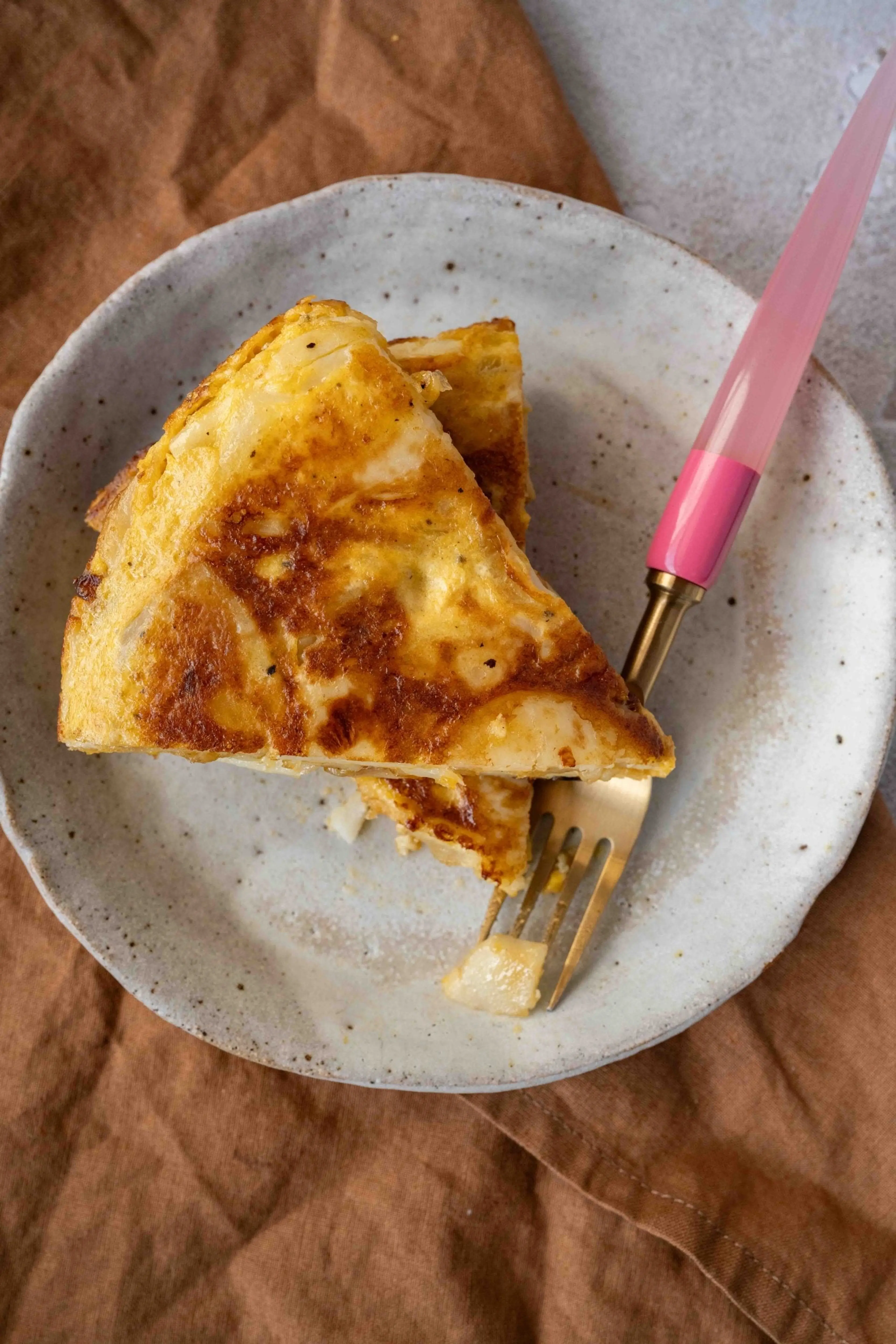Spanish tortilla