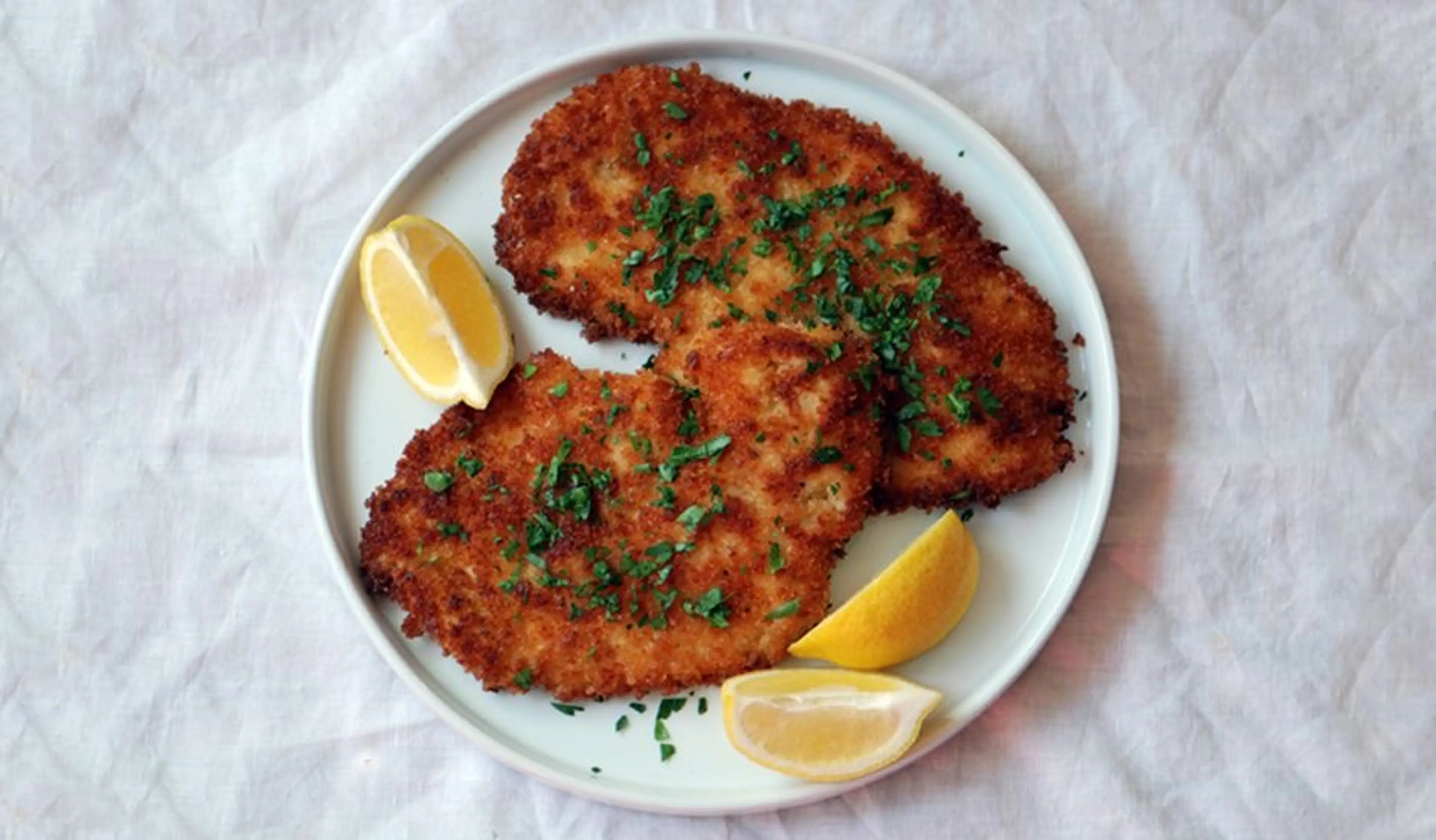 Chicken Schnitzel