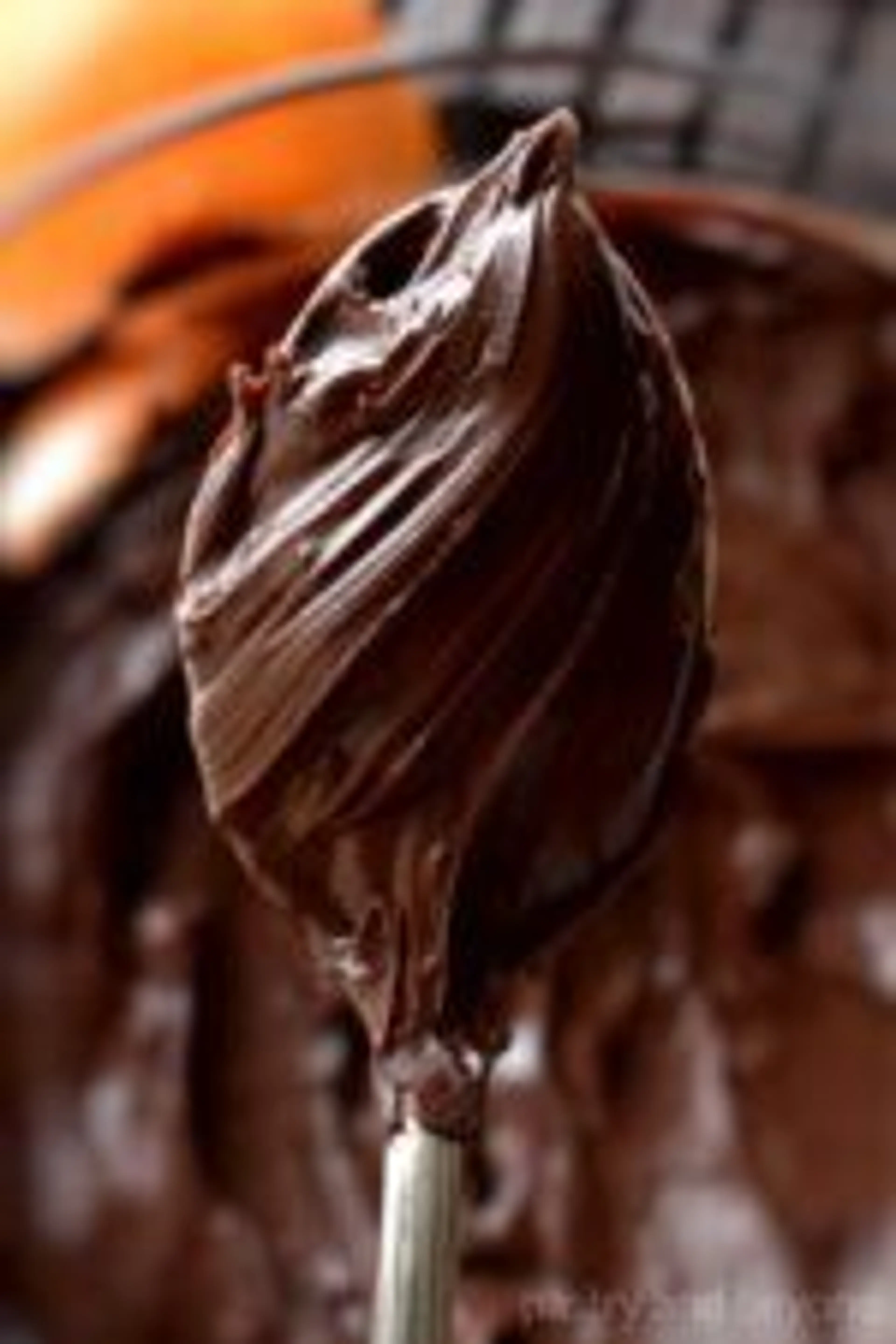 Chocolate Orange Ganache