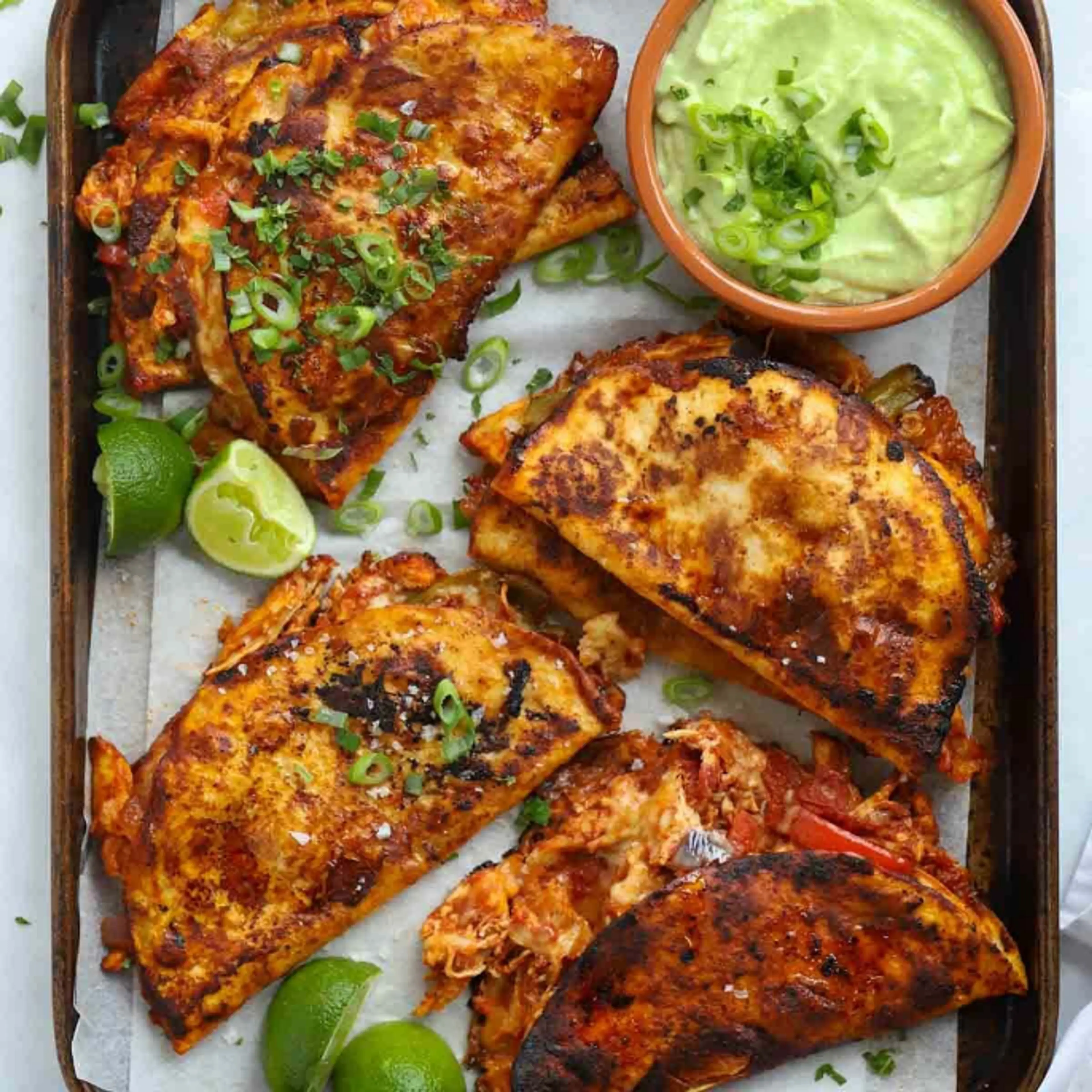 Pulled Chicken Tacos {Slow Cooker Recipe}