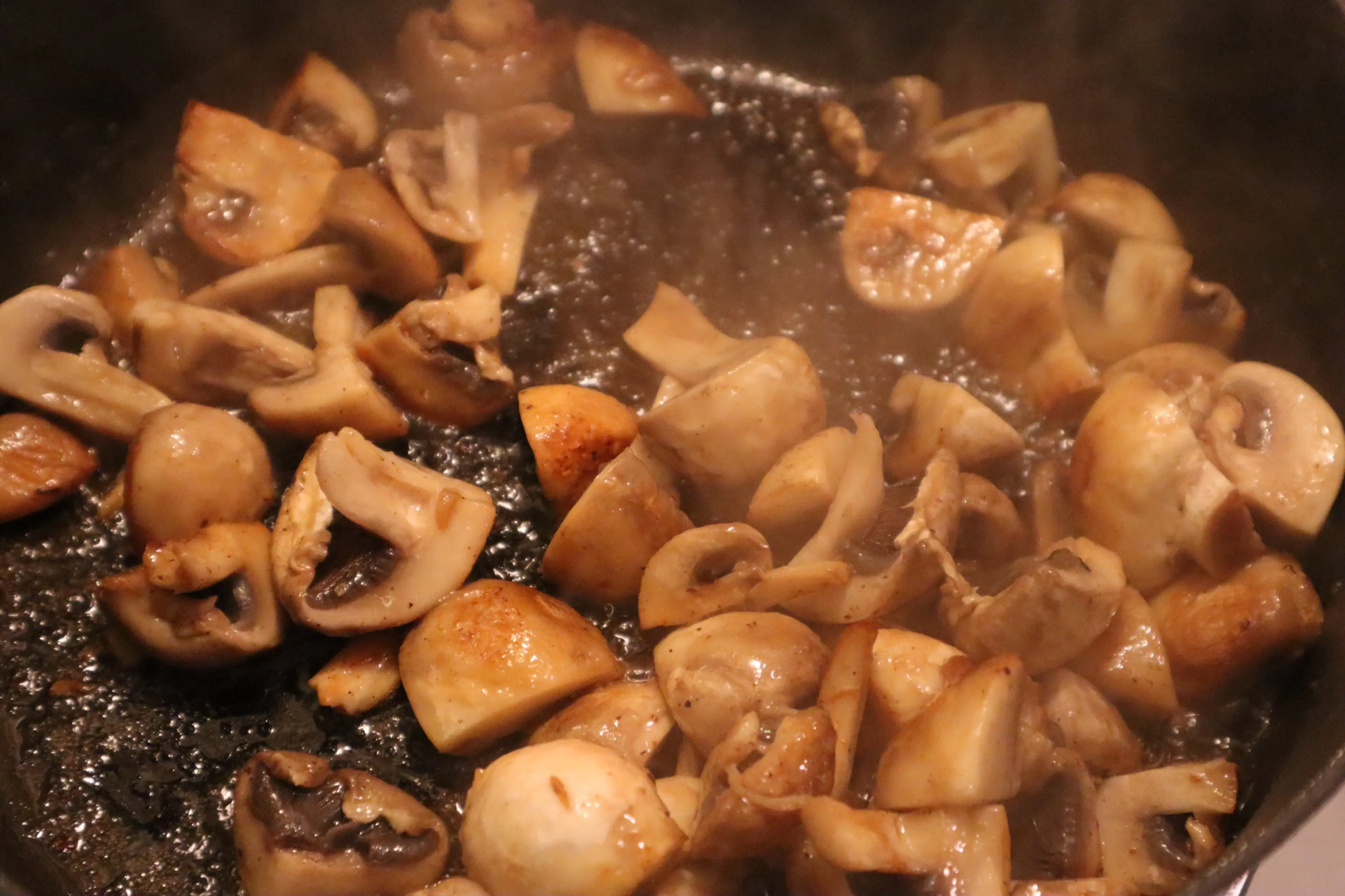 Copycat Cheddar’s Dijon Chicken and Mushrooms