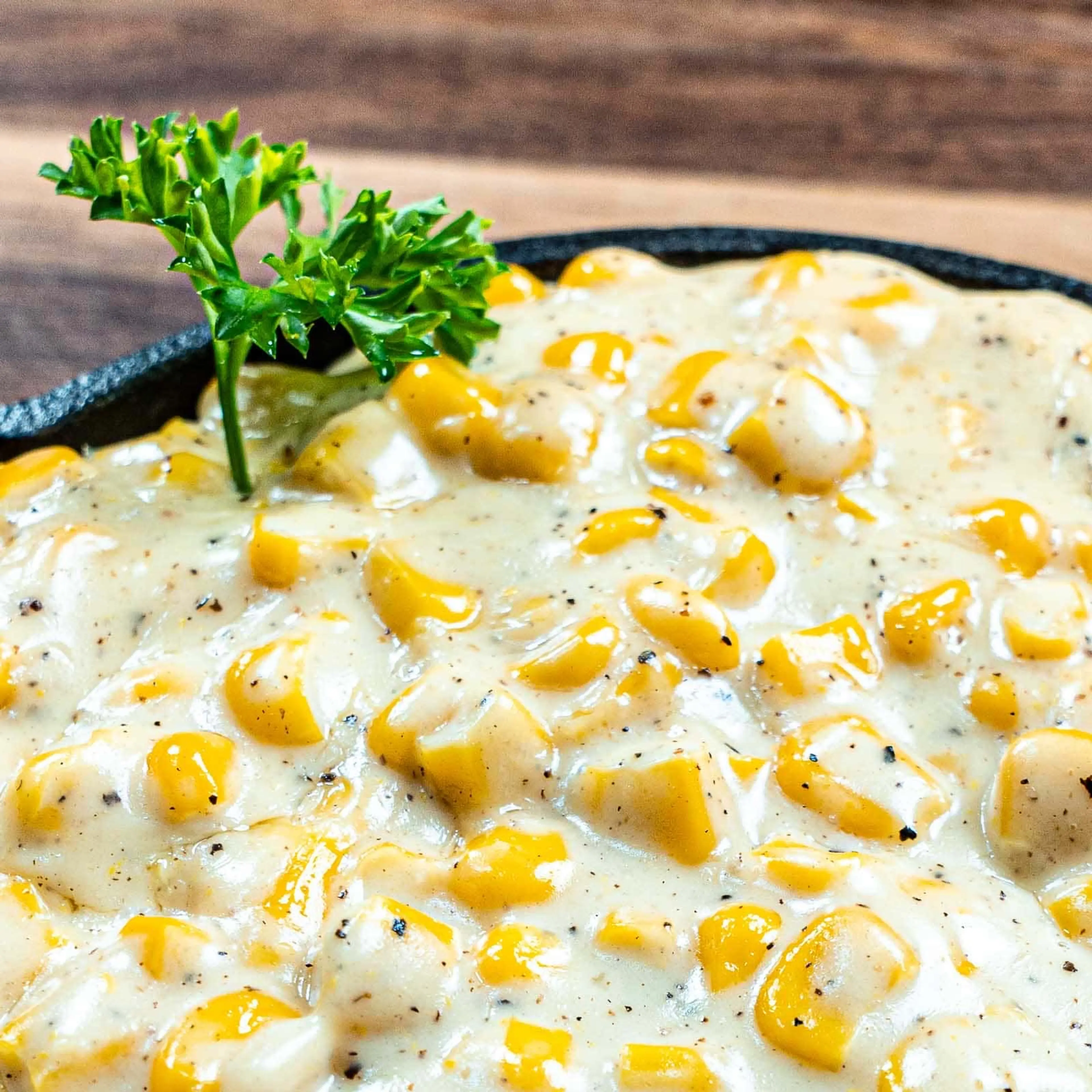 Rudy's Creamed Corn Recipe (Copycat)