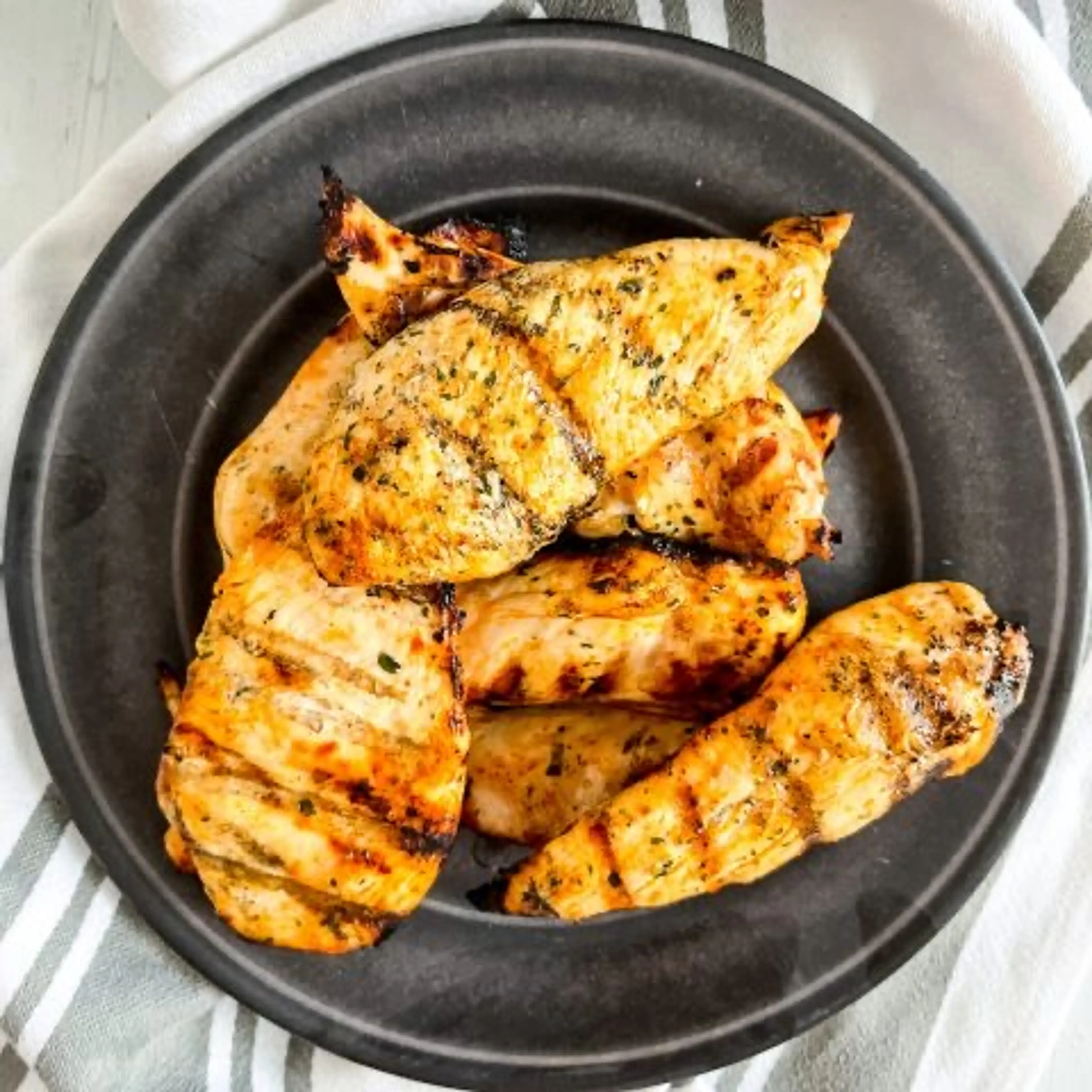 The Best Chicken Seasoning Blend