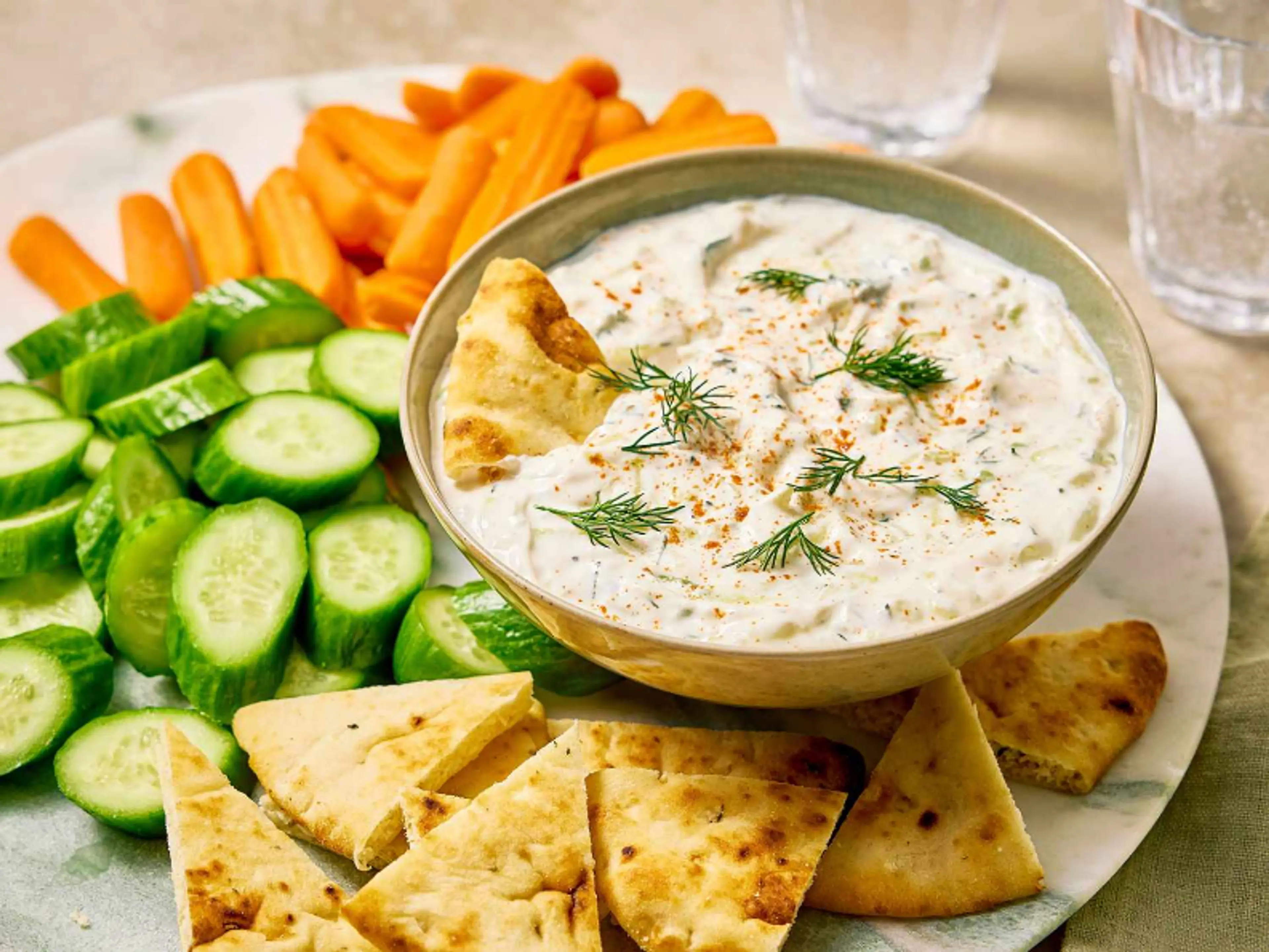Chef John's Tzatziki Sauce