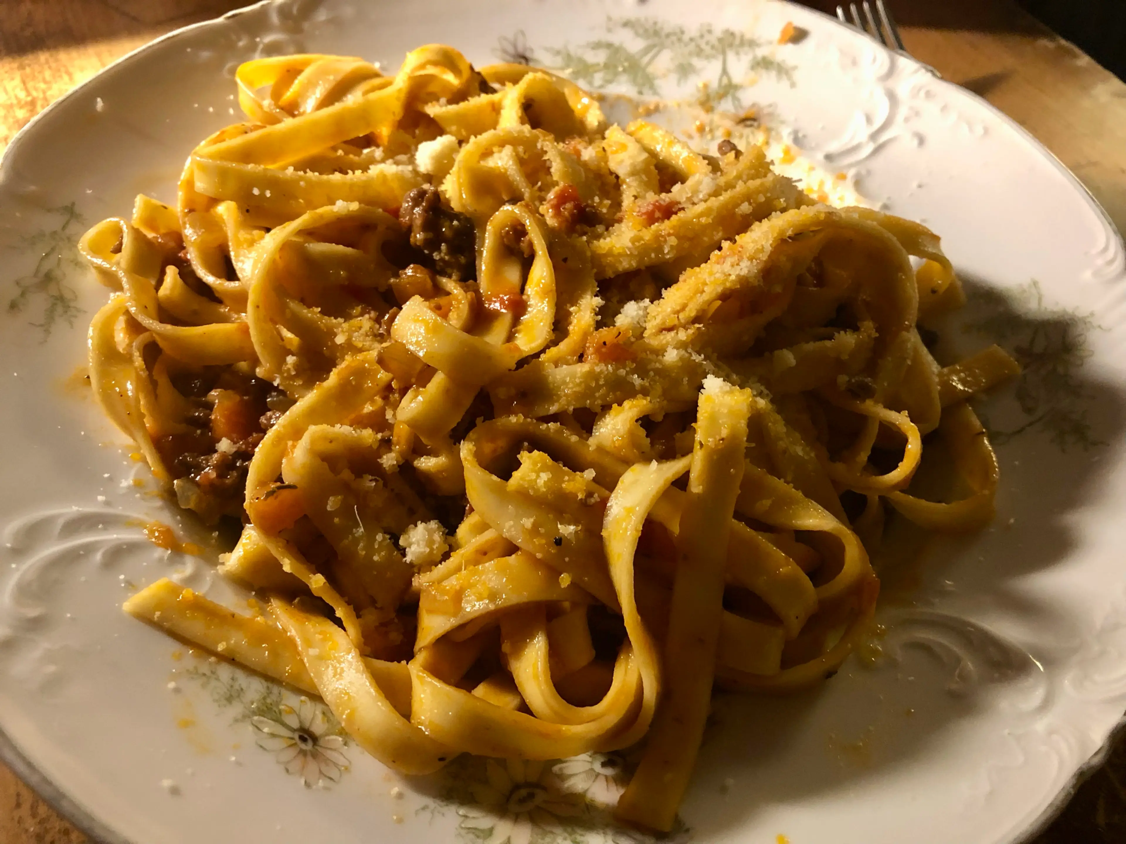 Sunday Pasta