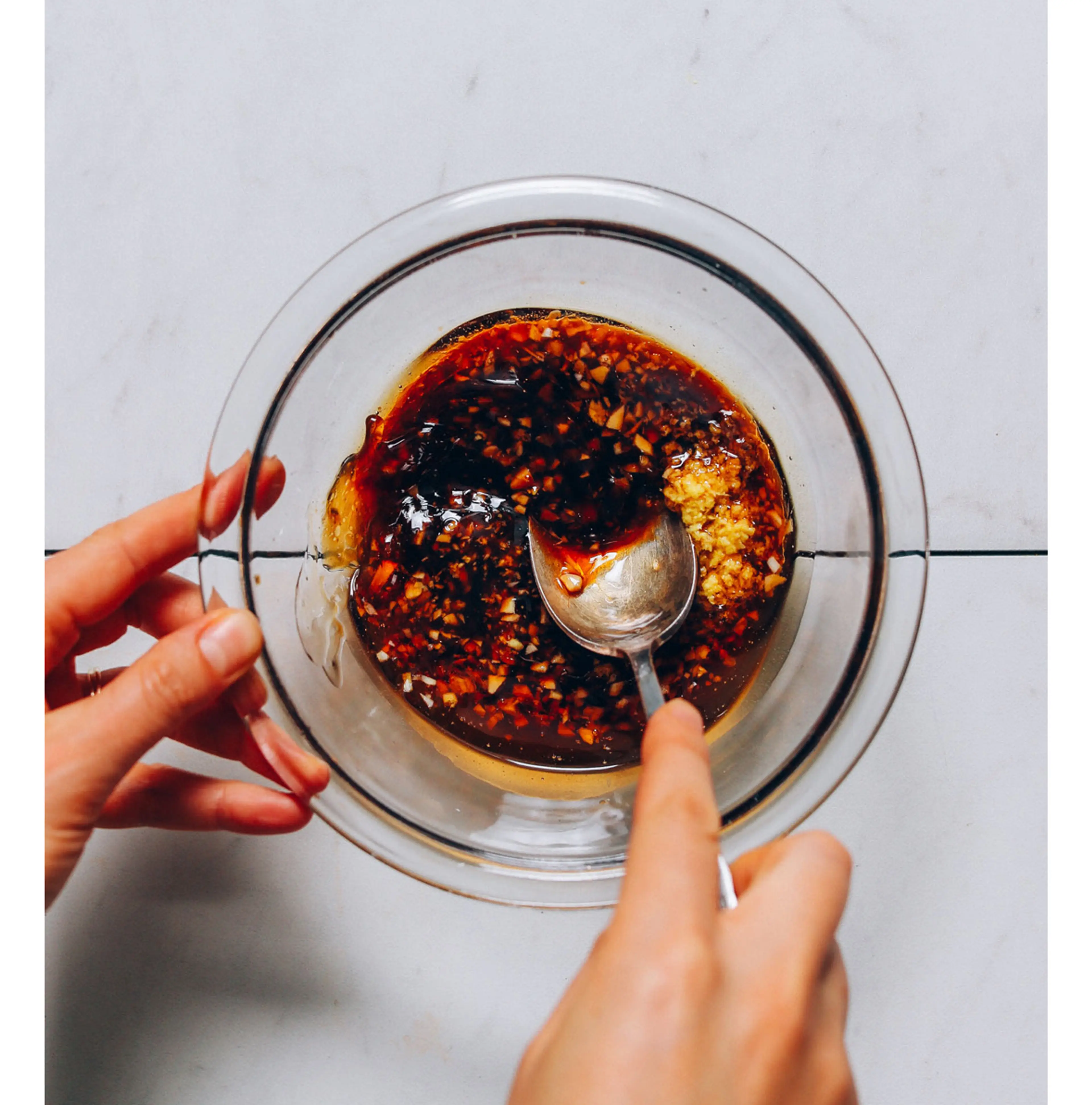 Sesame Ginger Dressing