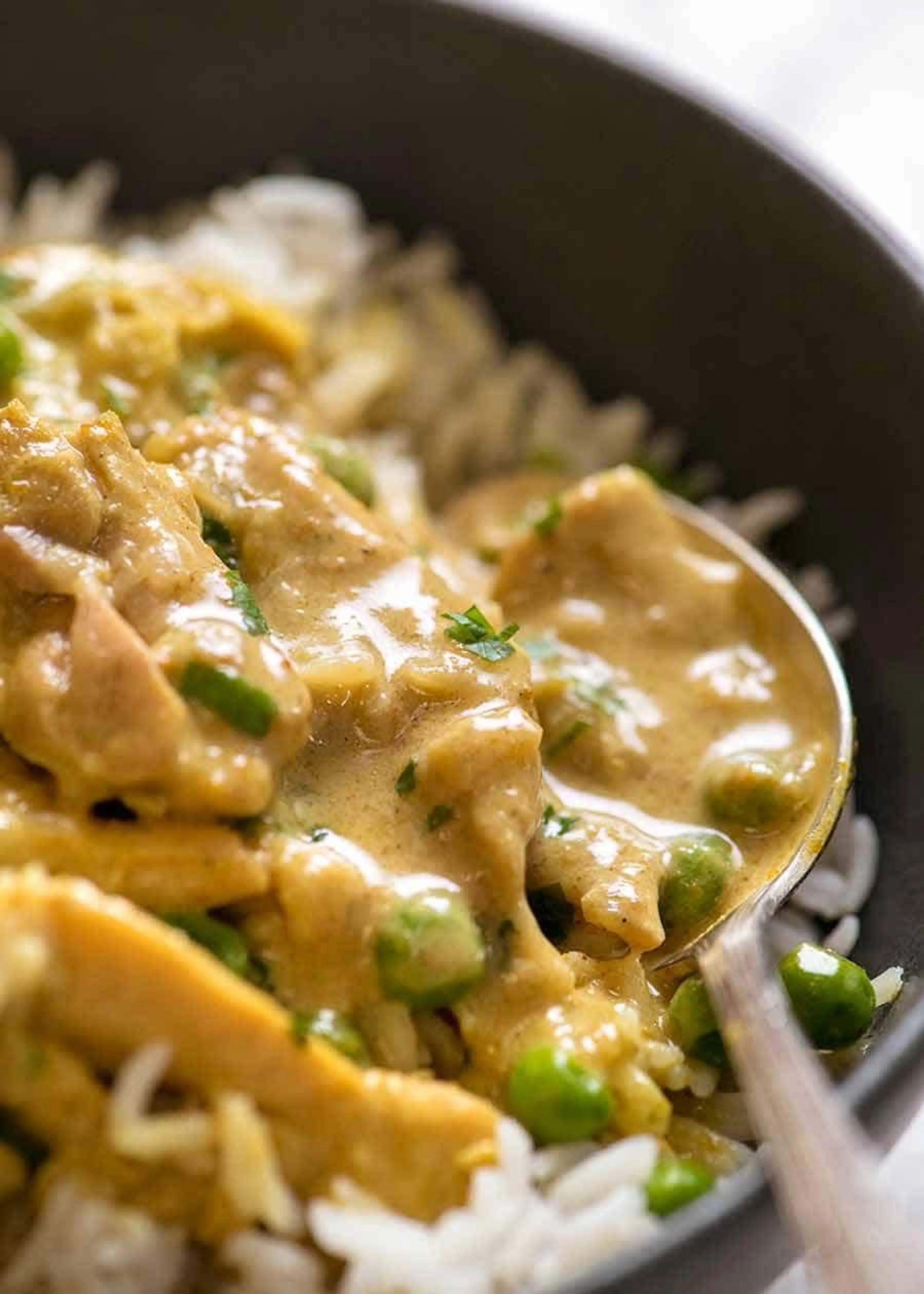 Easy Chicken Curry