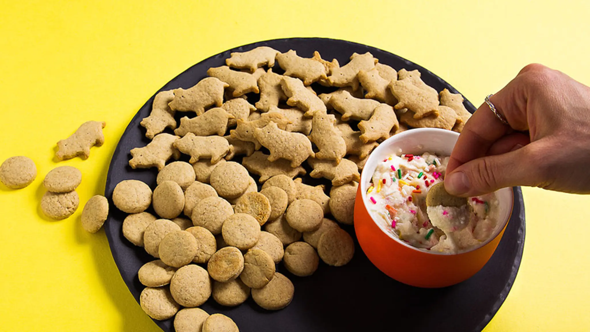 Recipe: Homemade Dunkaroos