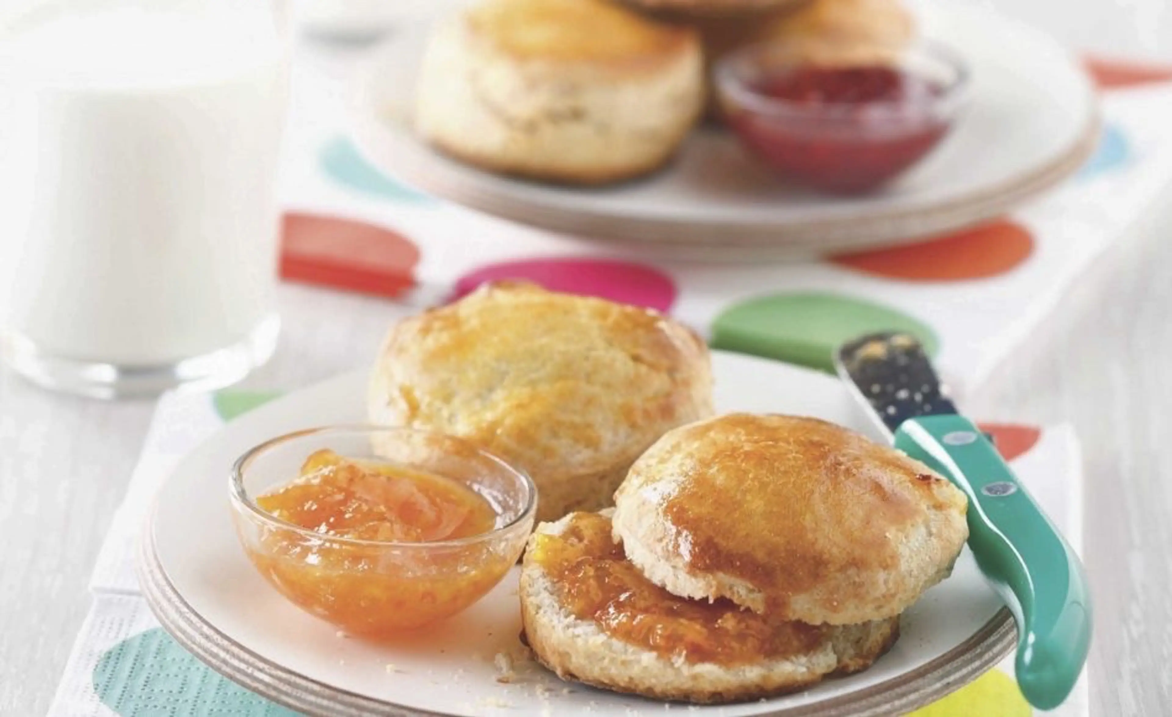 SCONES ANGLAIS