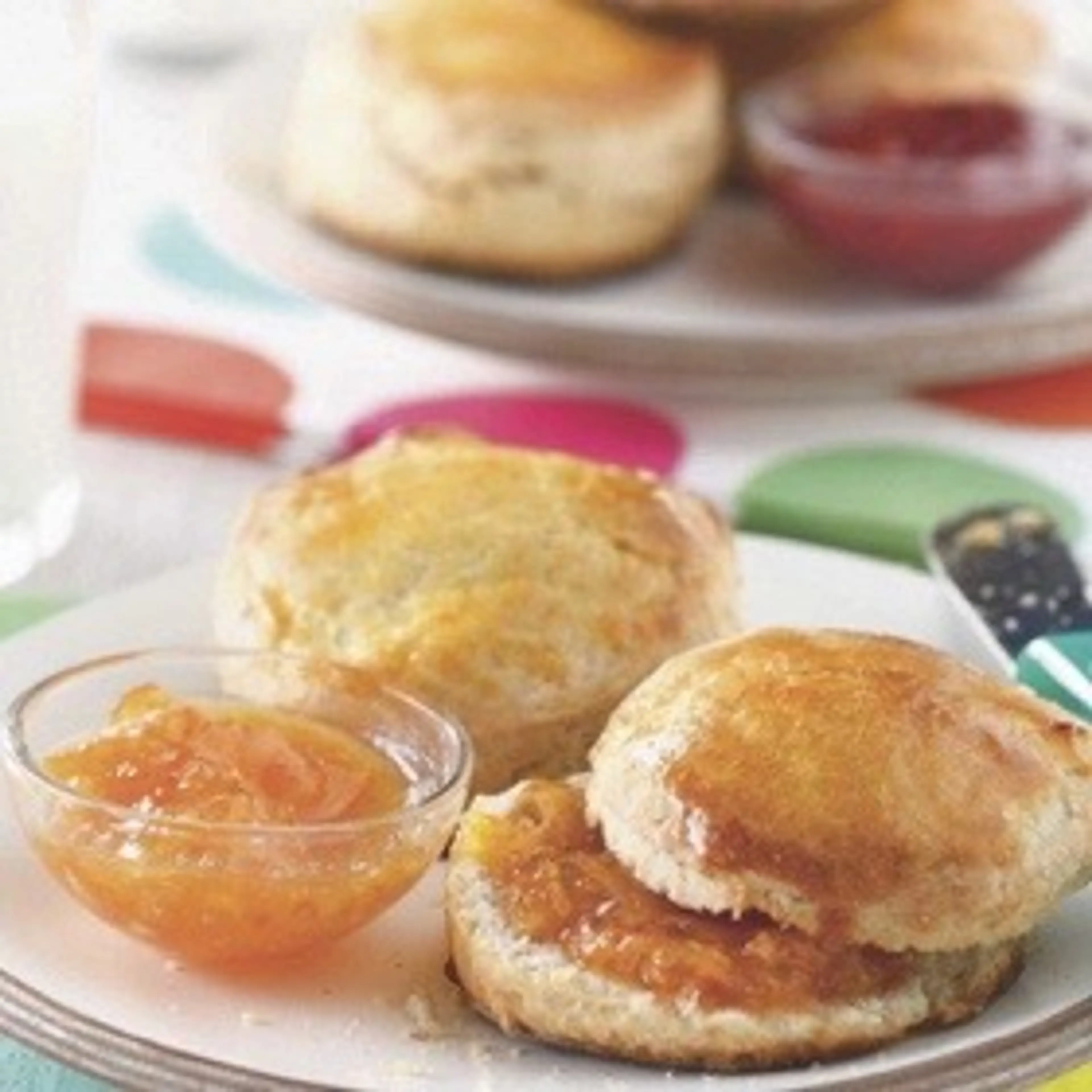 SCONES ANGLAIS