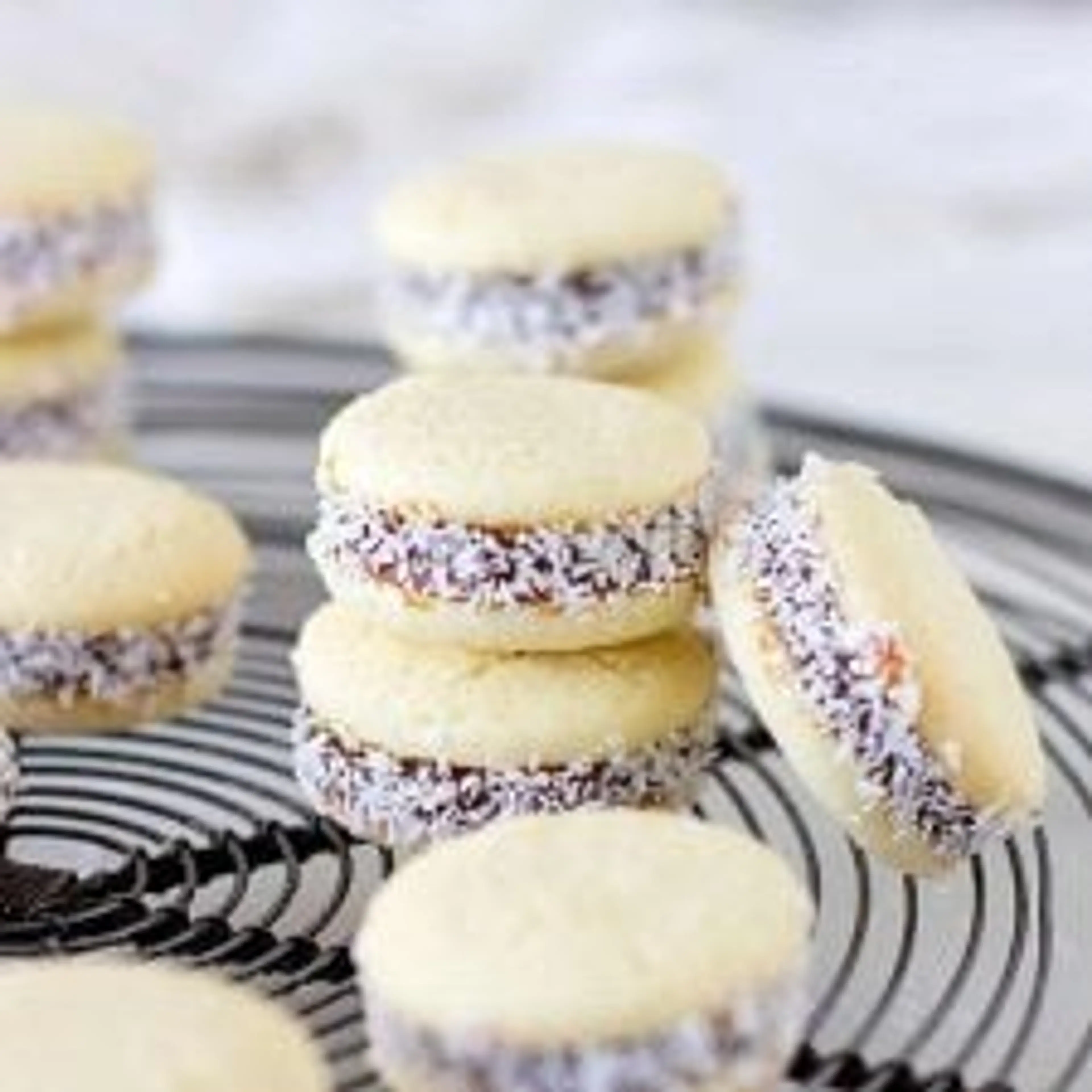 Alfajores Recipe