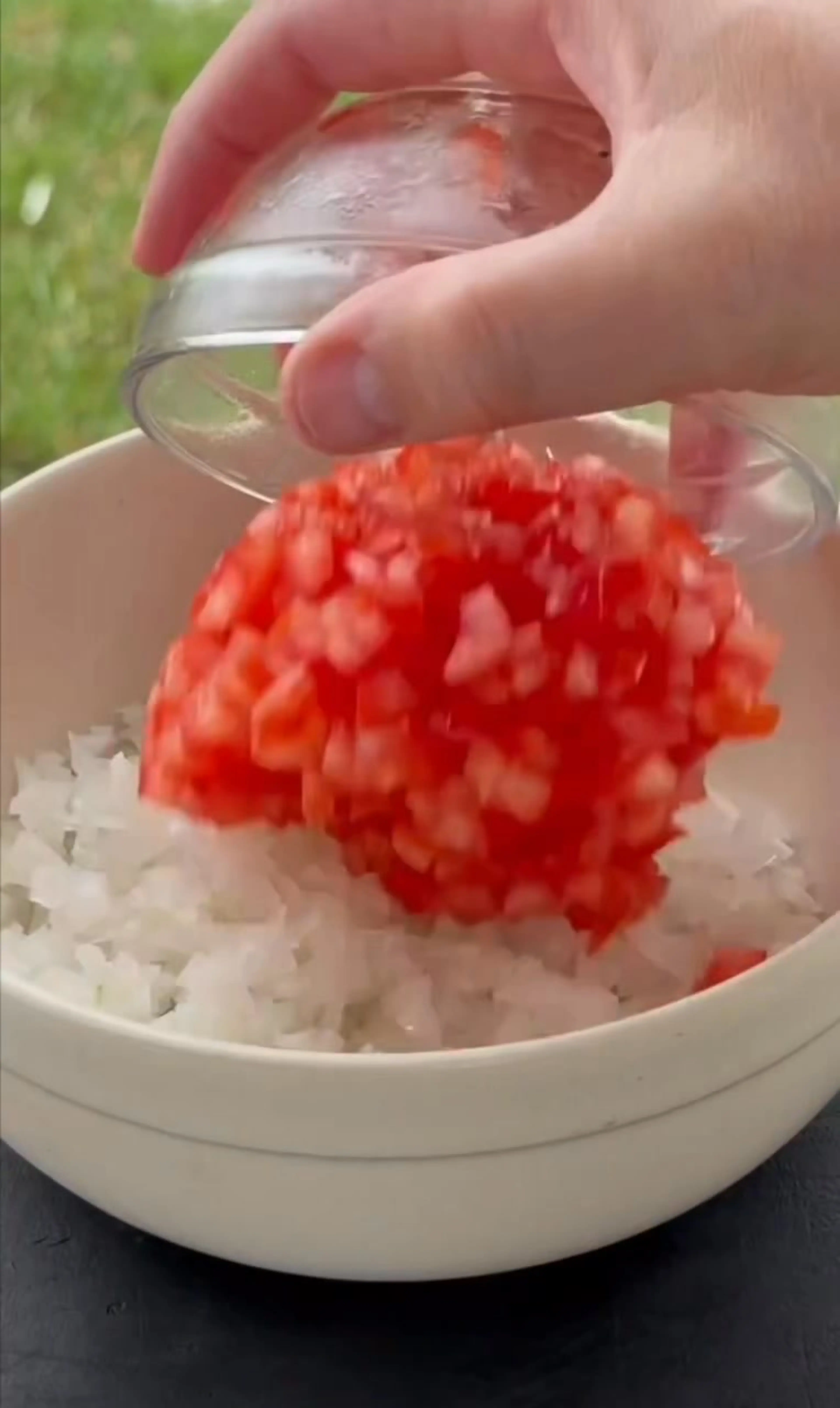 Taco Smash Burger – Meat-in-Tortilla Style