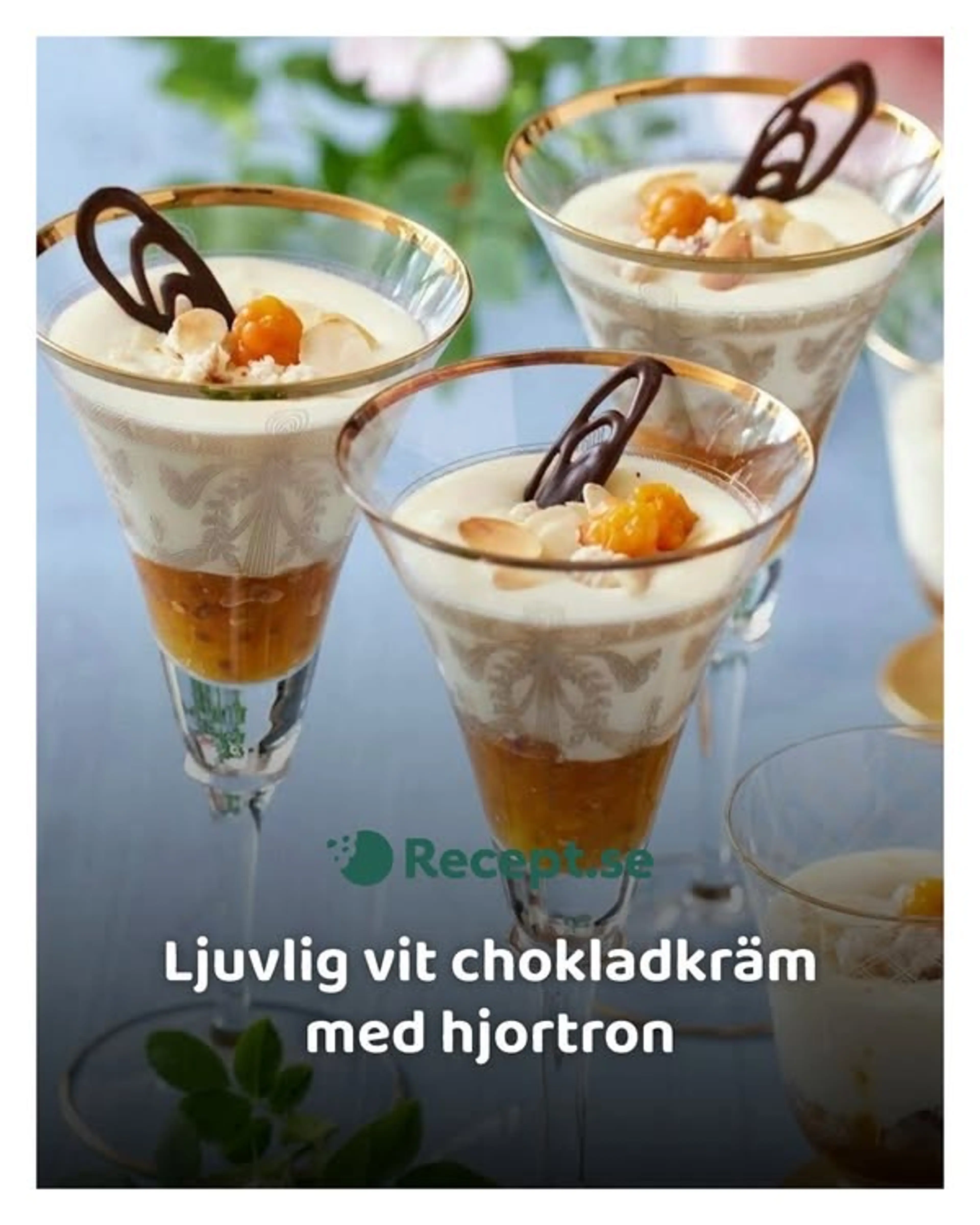 Dags Att Imponera På Gästerna