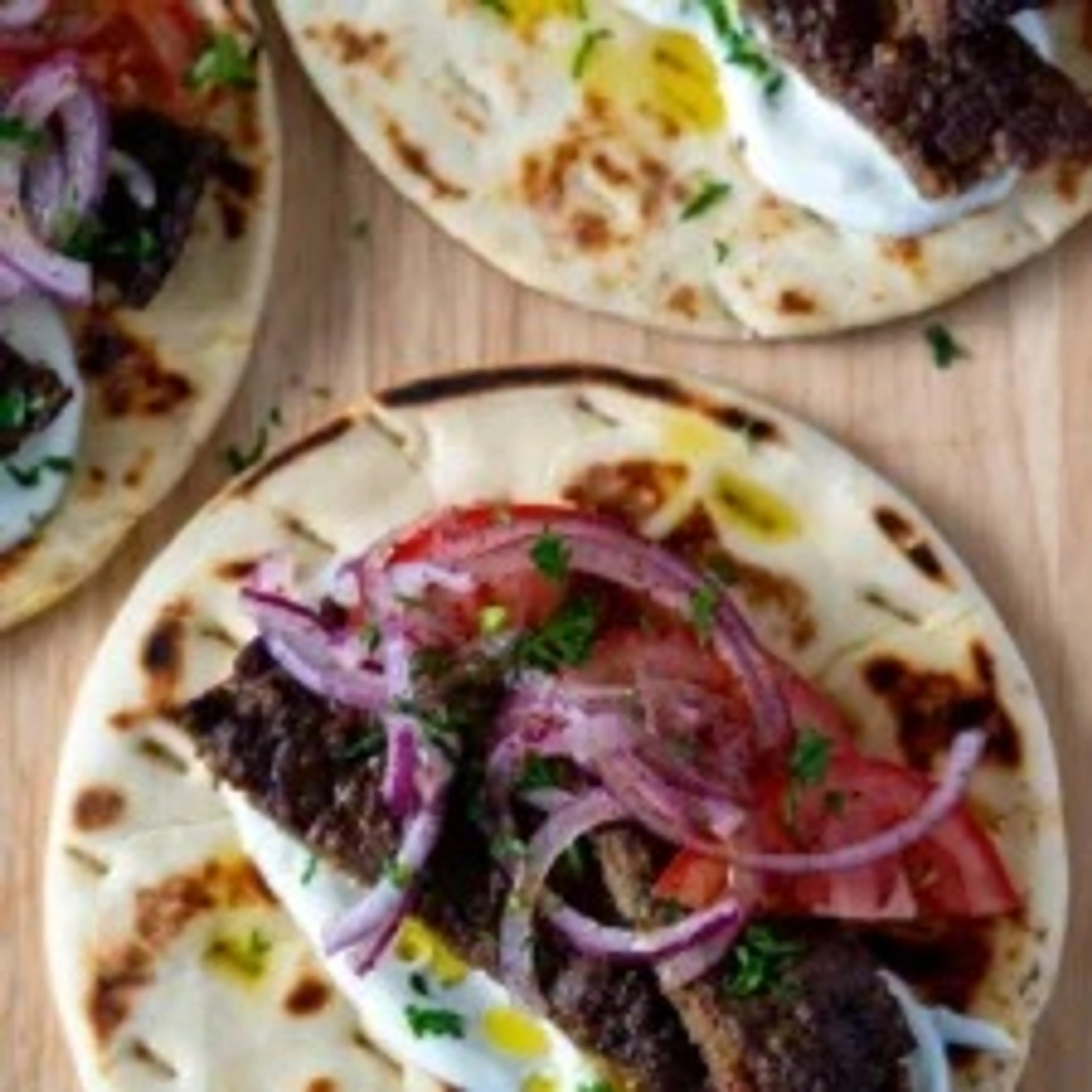 Juicy Oven-baked Kebabs