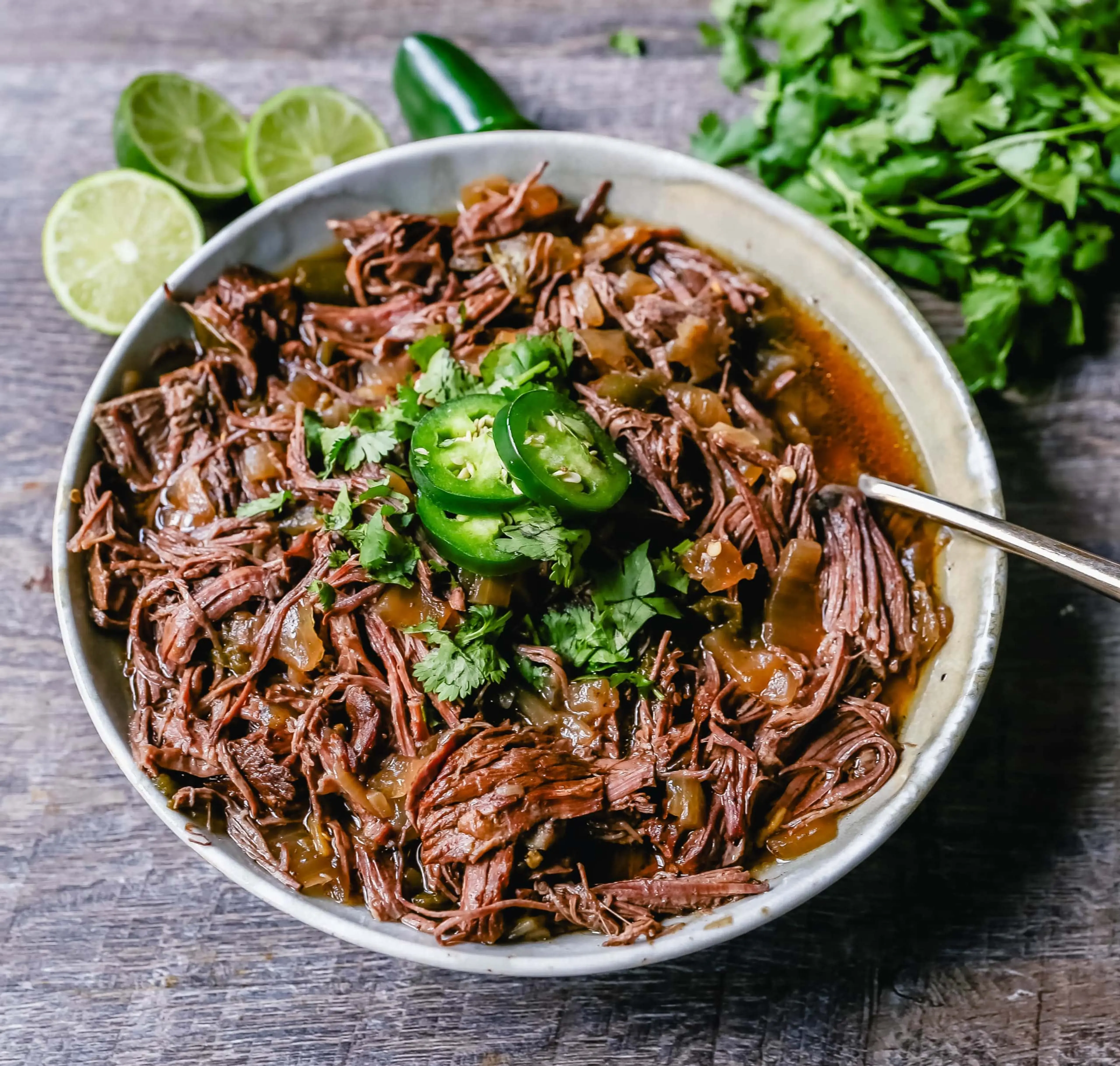 Beef Barbacoa