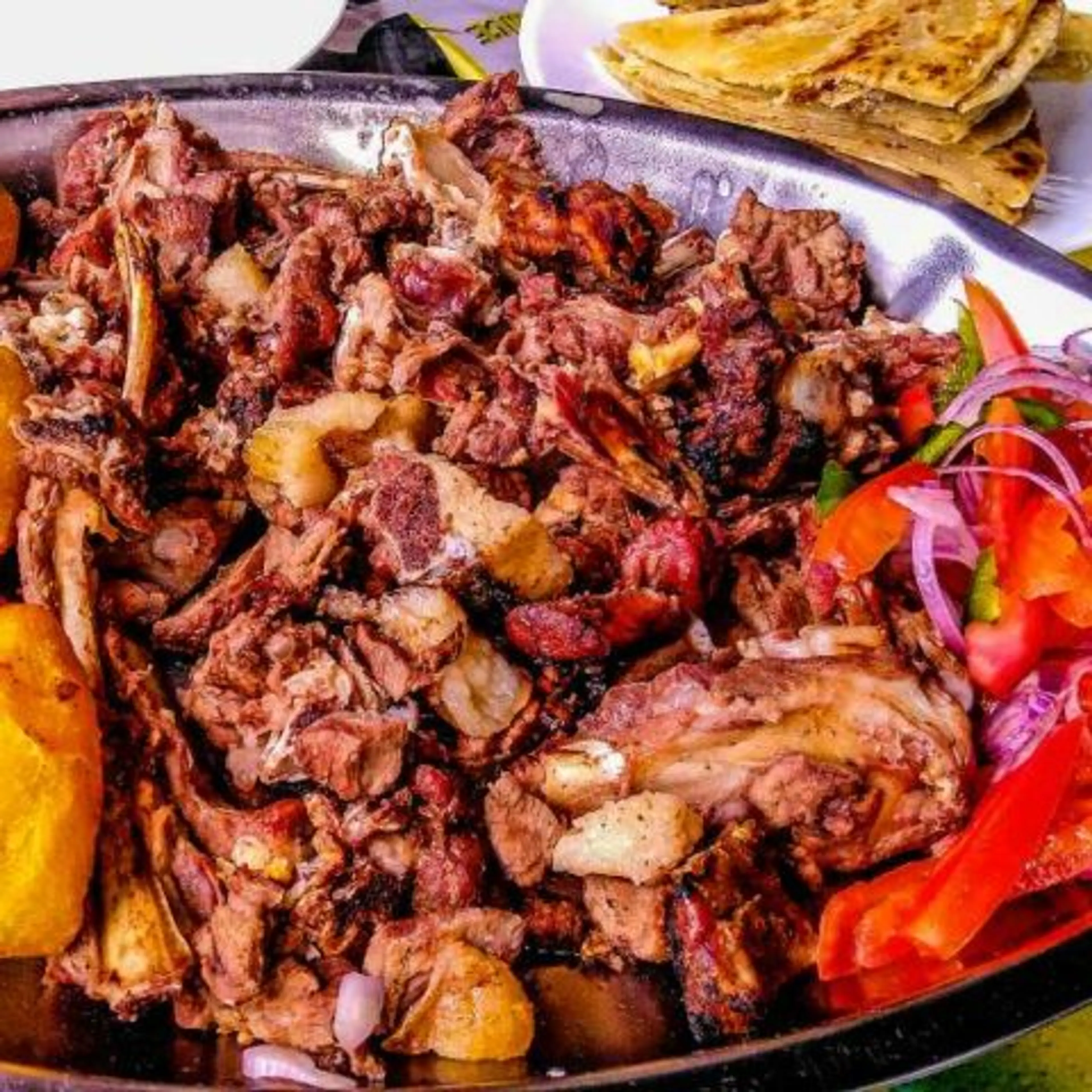 Kenyan Nyama Choma Recipe