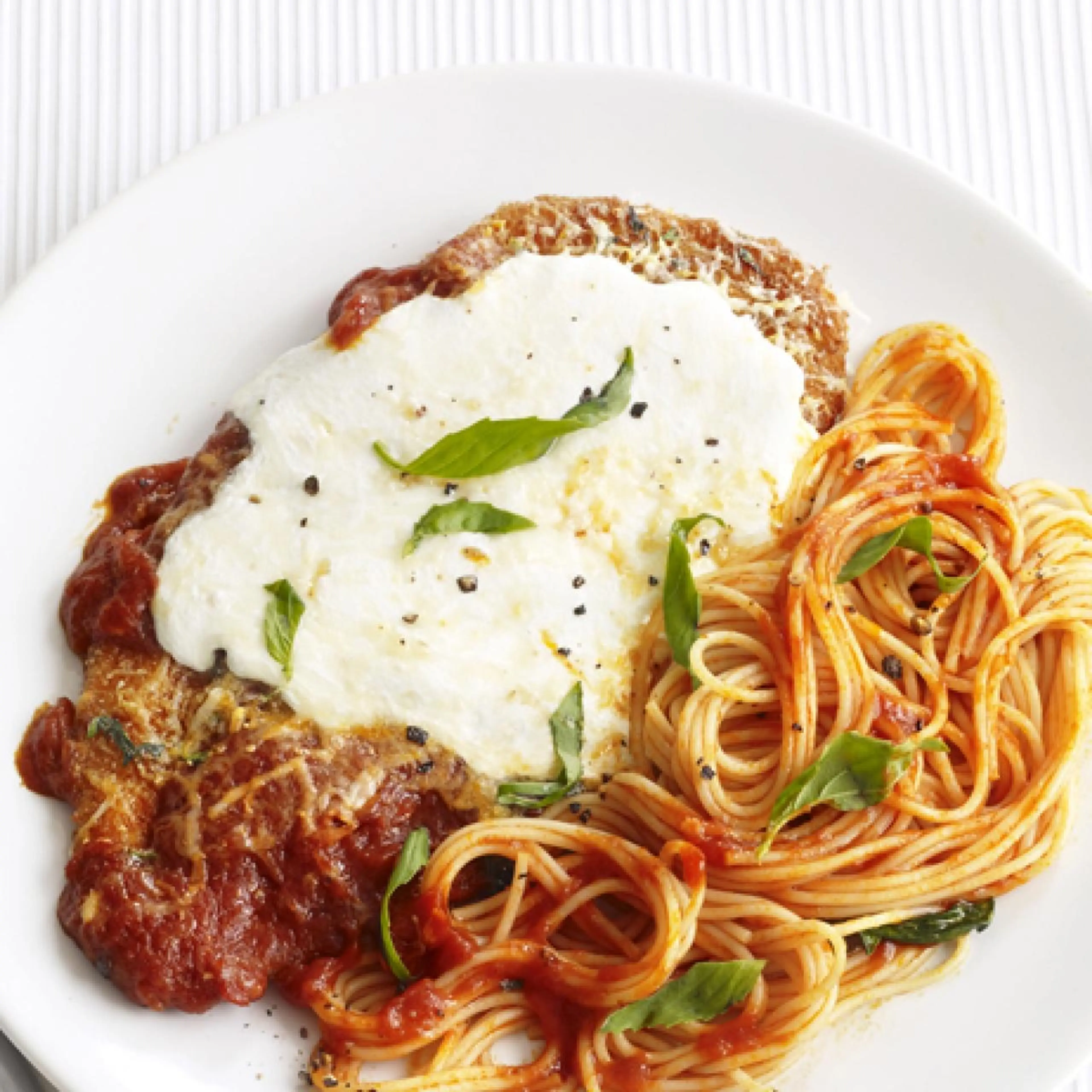 Chicken Parmesan