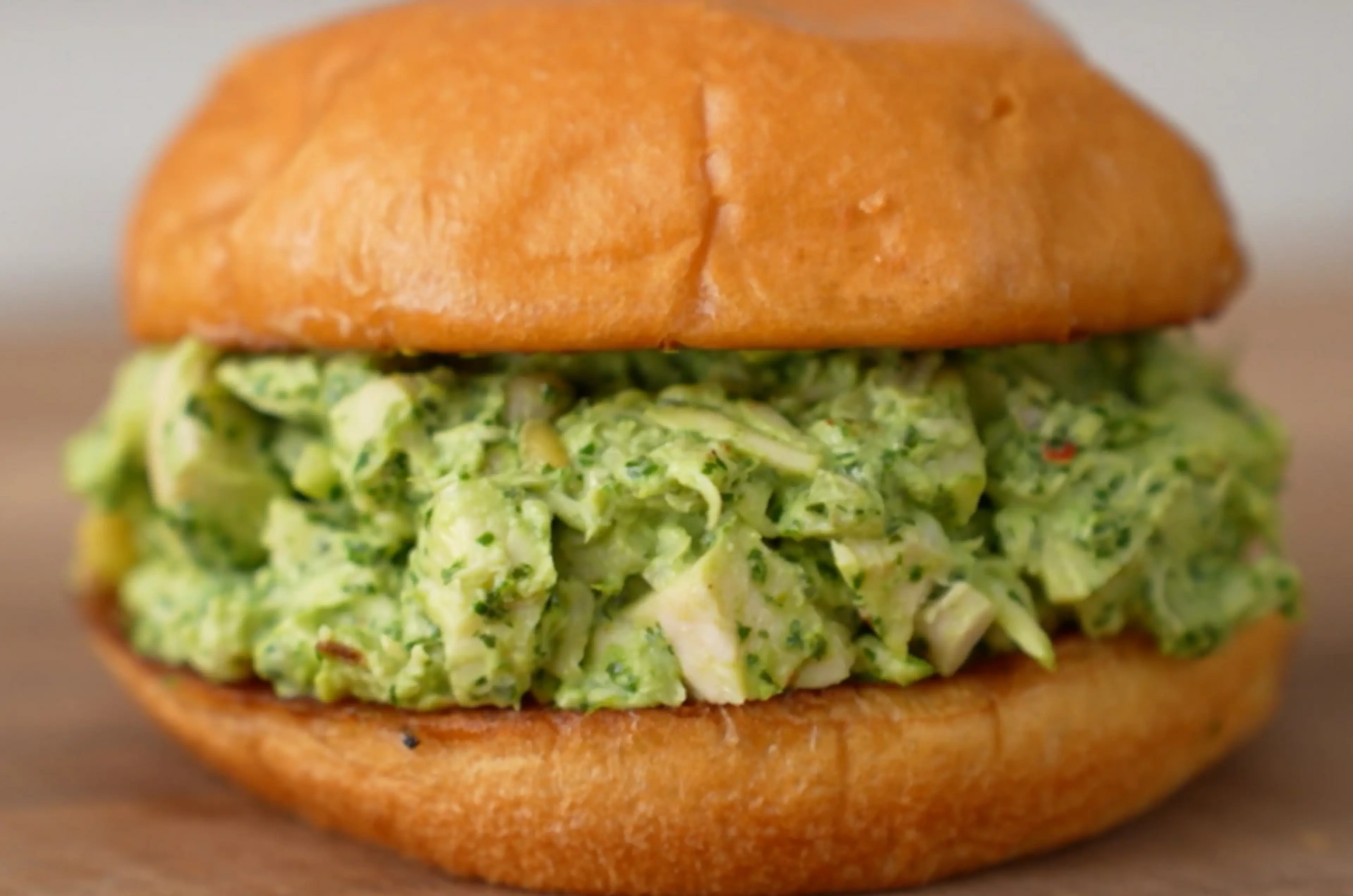 Pesto Chicken Salad