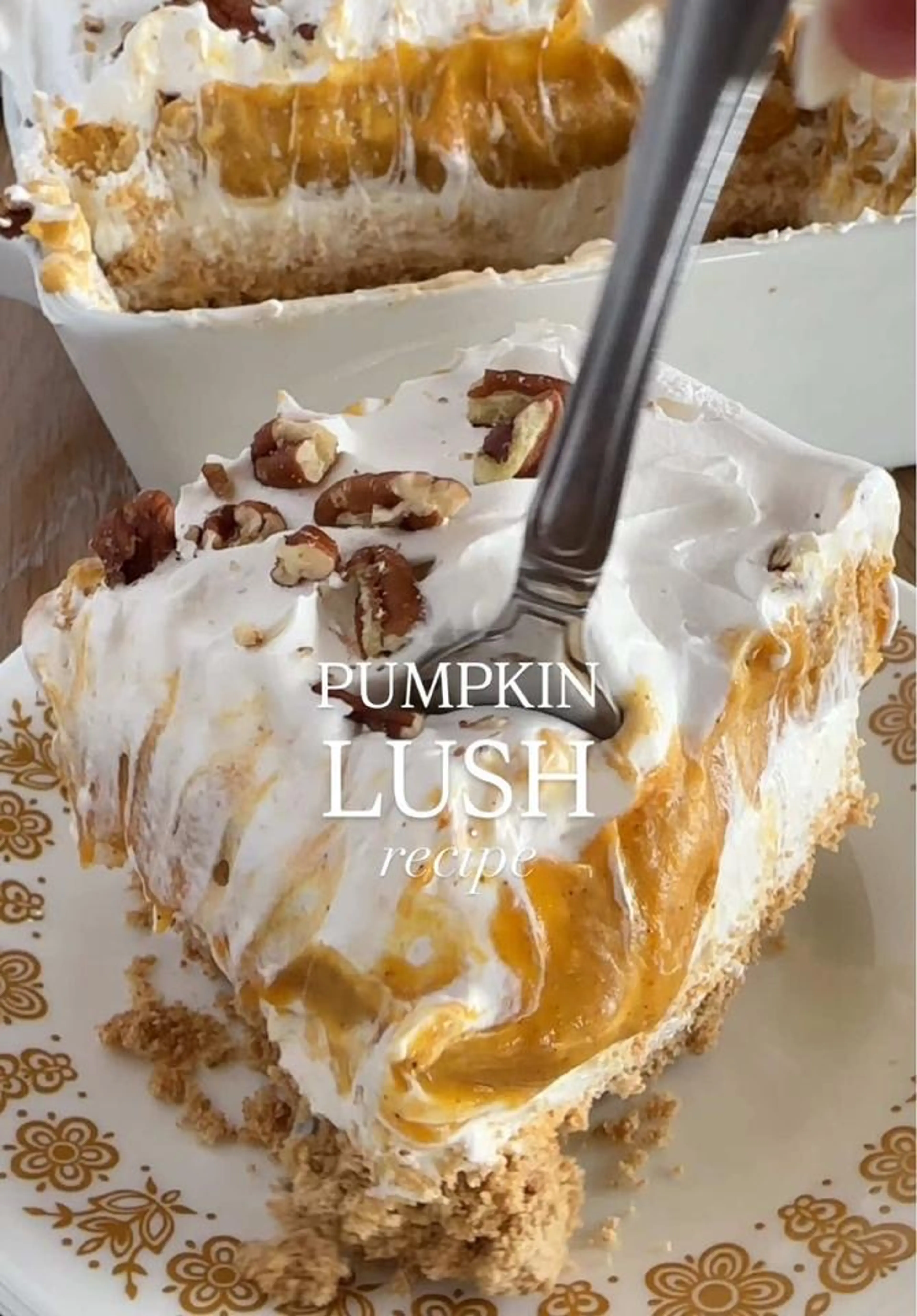 Pumpkin Lush