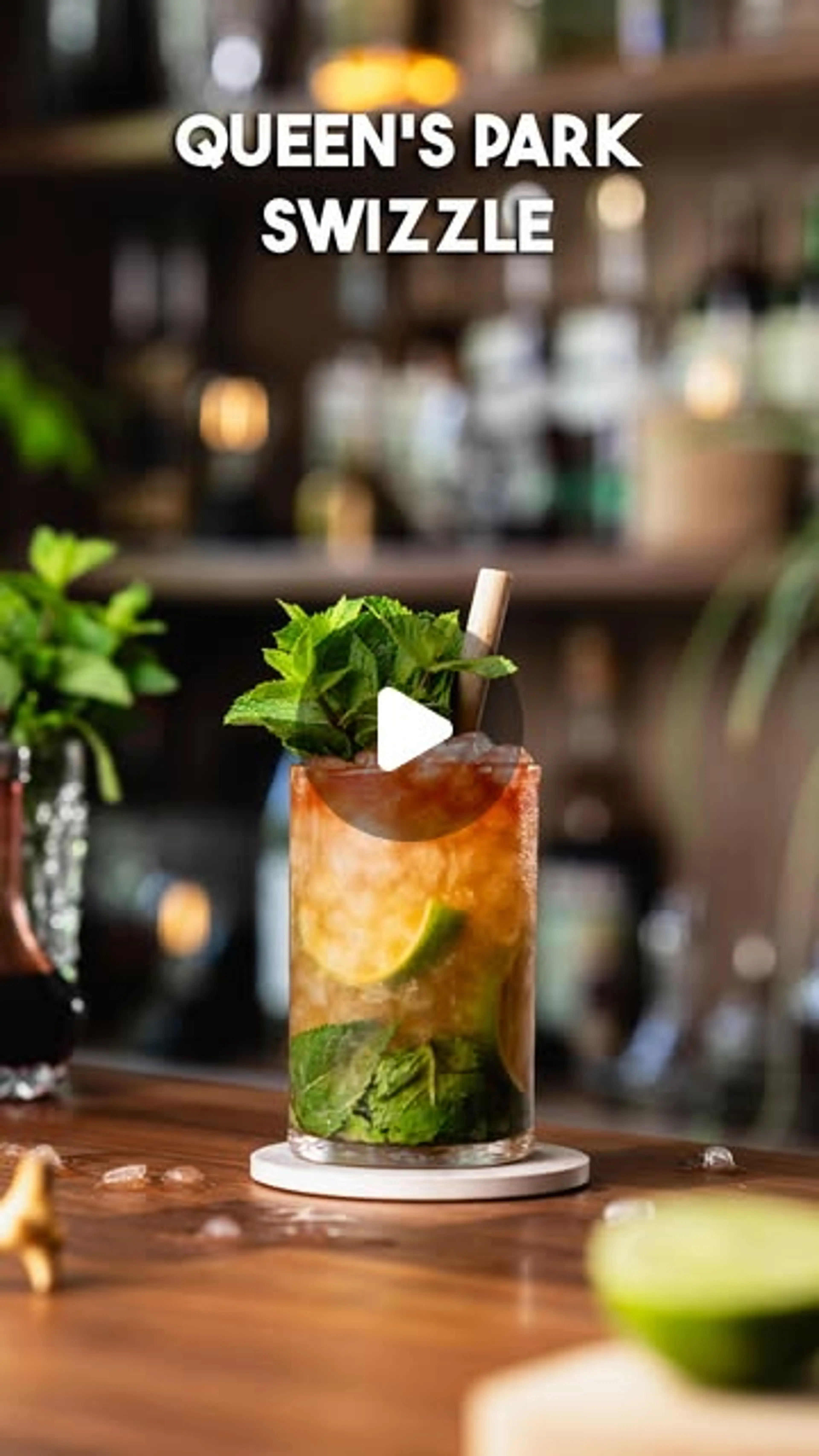 The Queen’s Park Swizzle