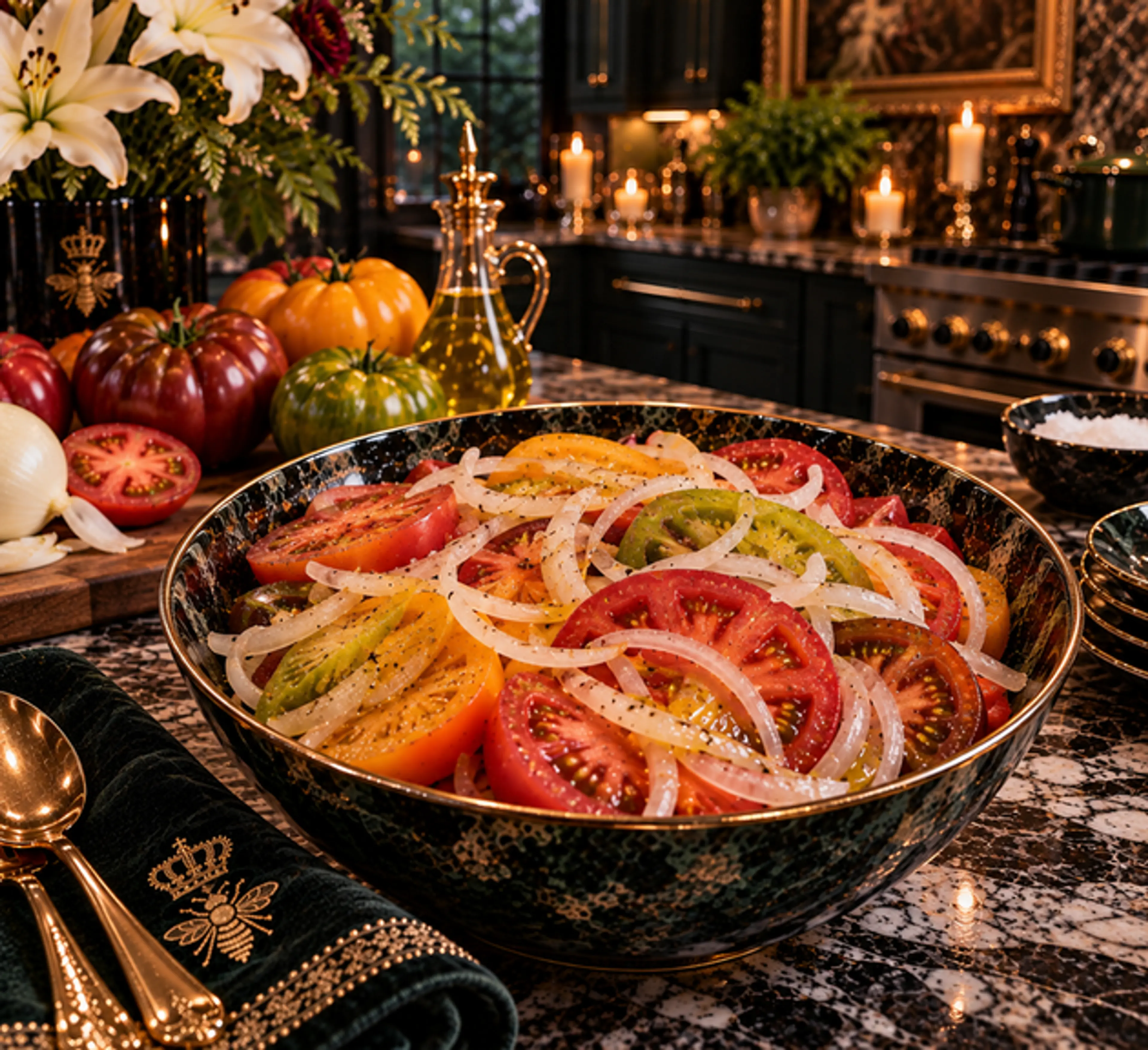 Ensalada Chilena