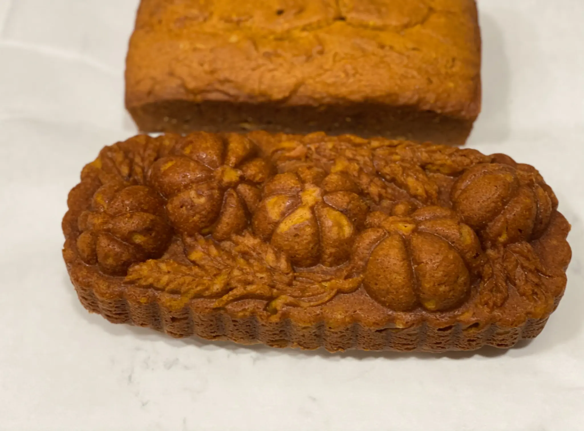 Pumpkin Loaf