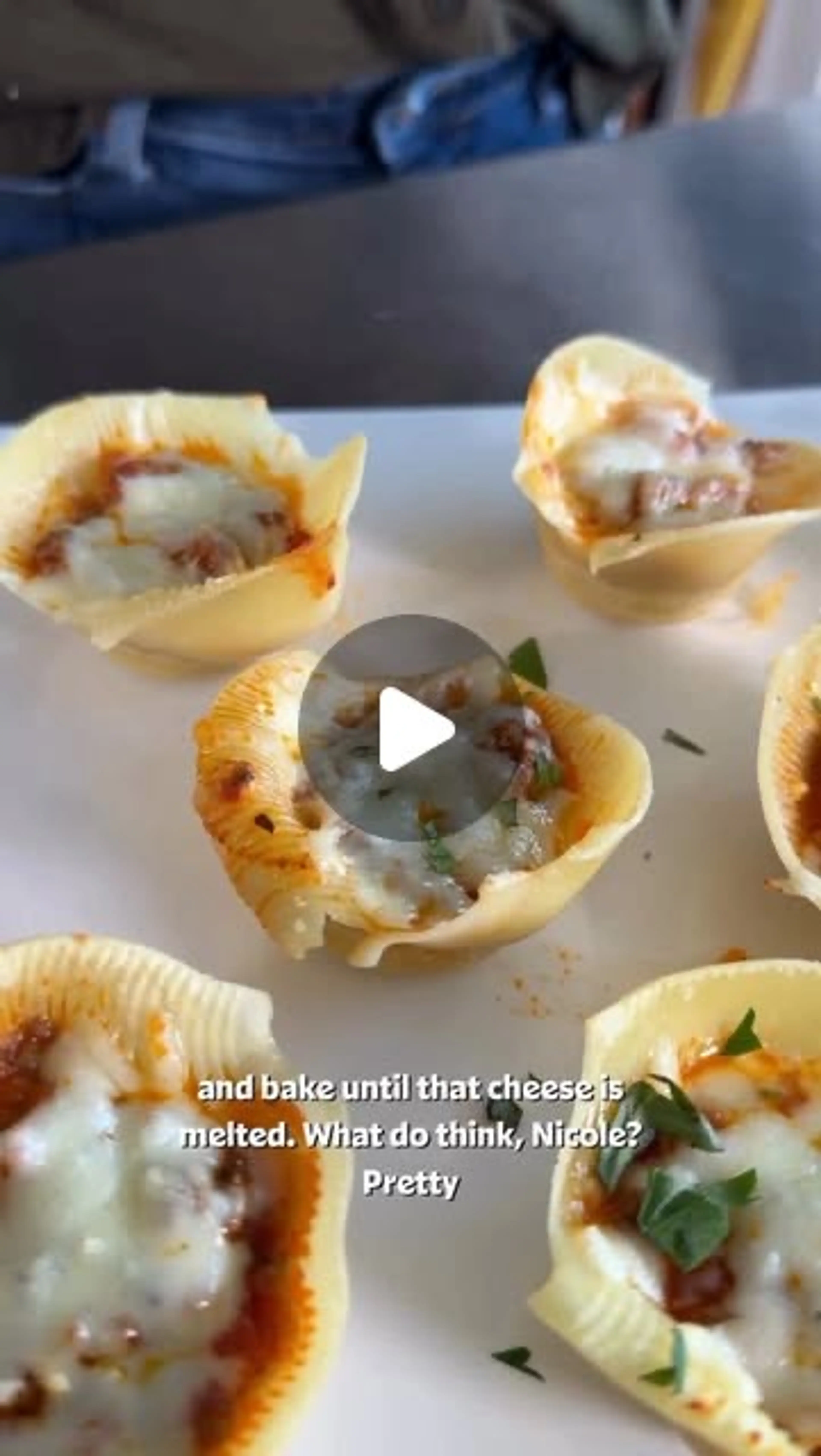 Lasagna You Can Take on the Go? Yes, Please