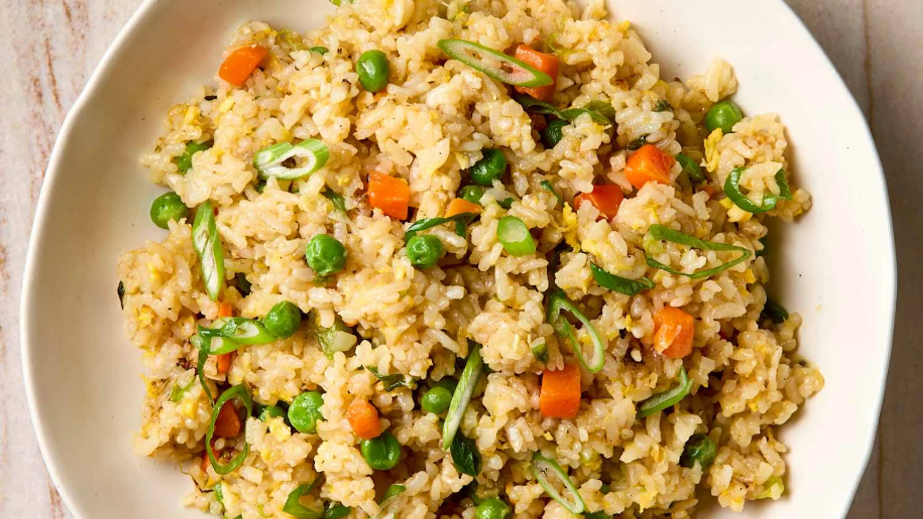 Easy Fried Rice