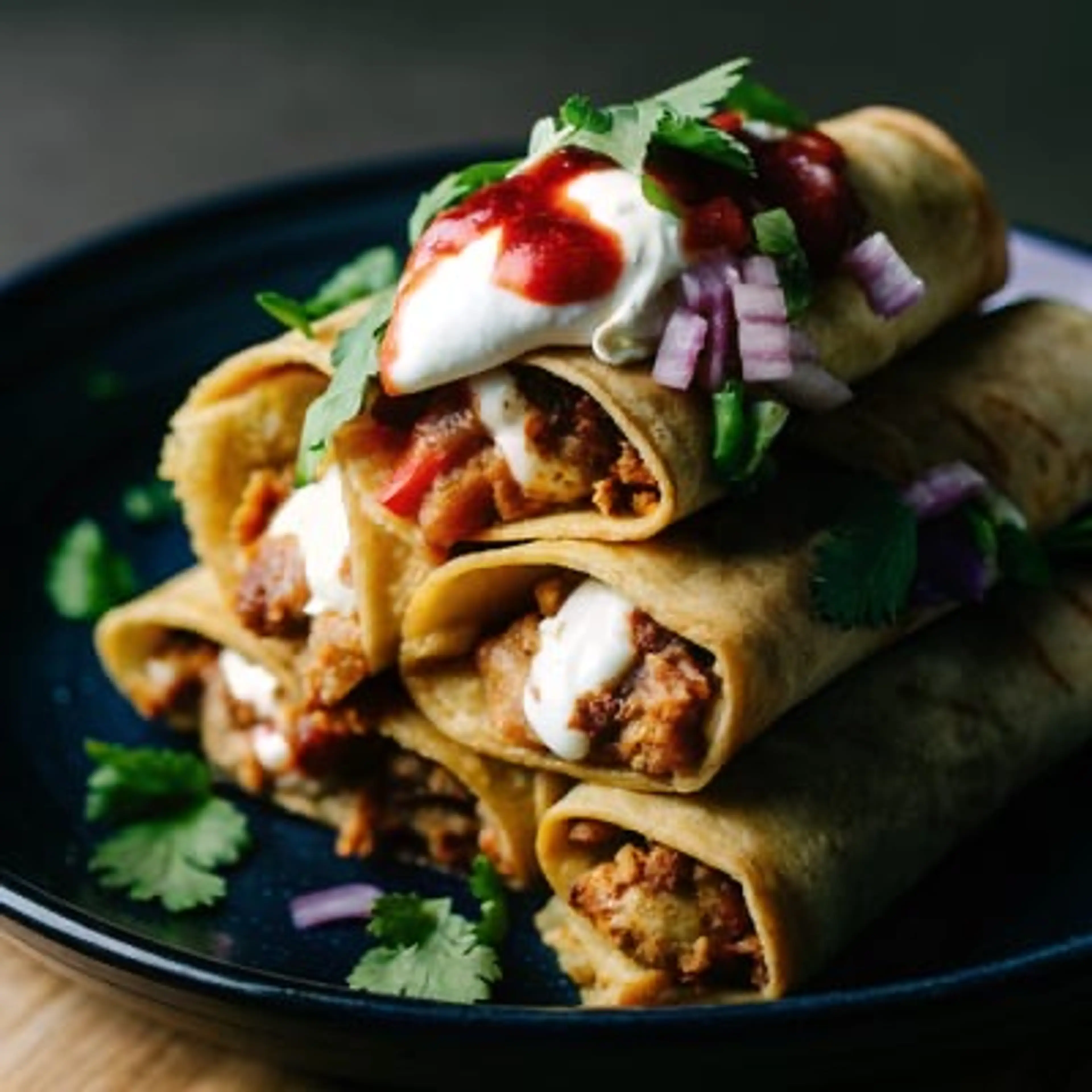 Best Chicken Enchilada Recipe