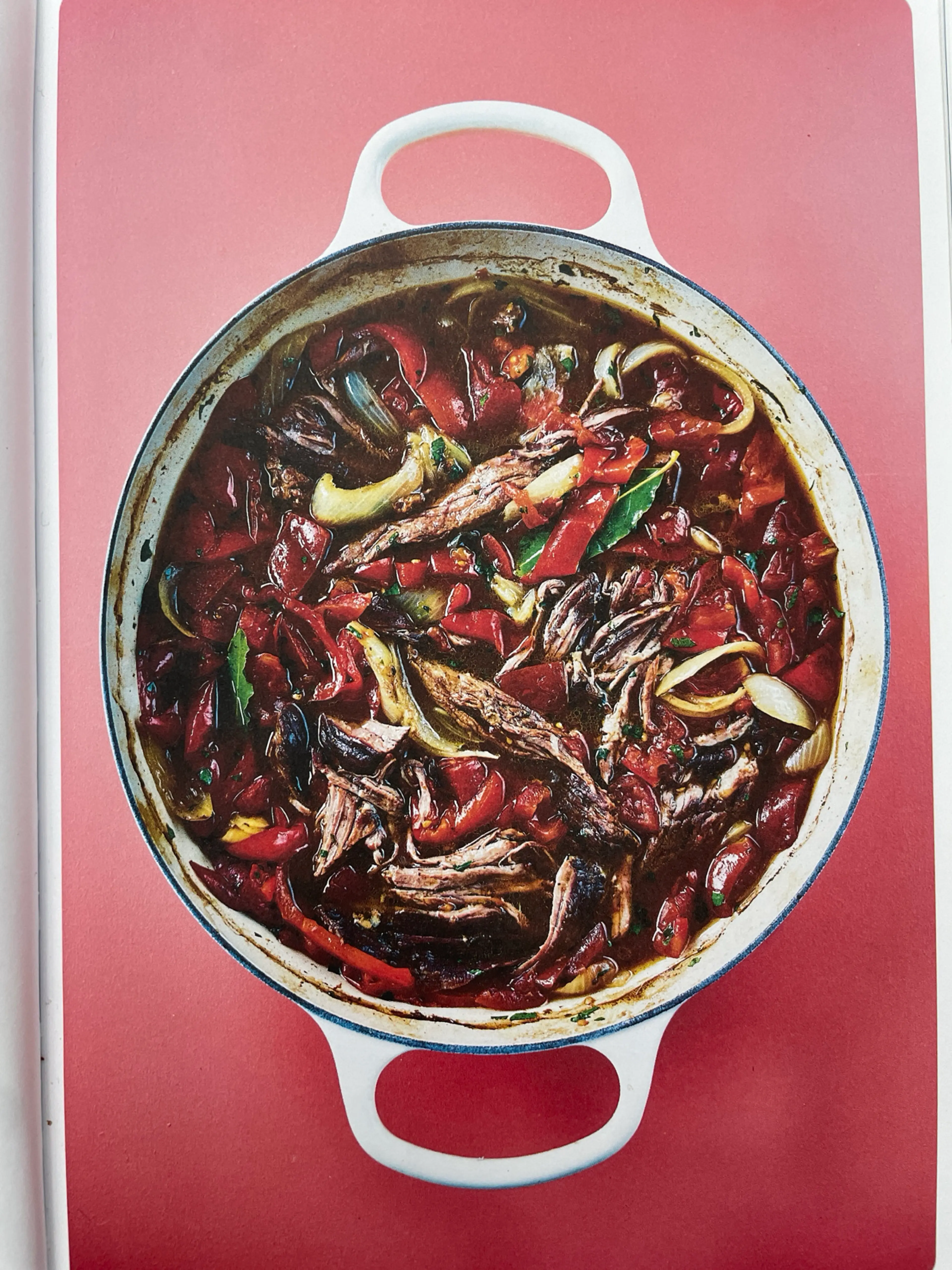 Venezolaans Slowcooked Rundvlees met Paprika