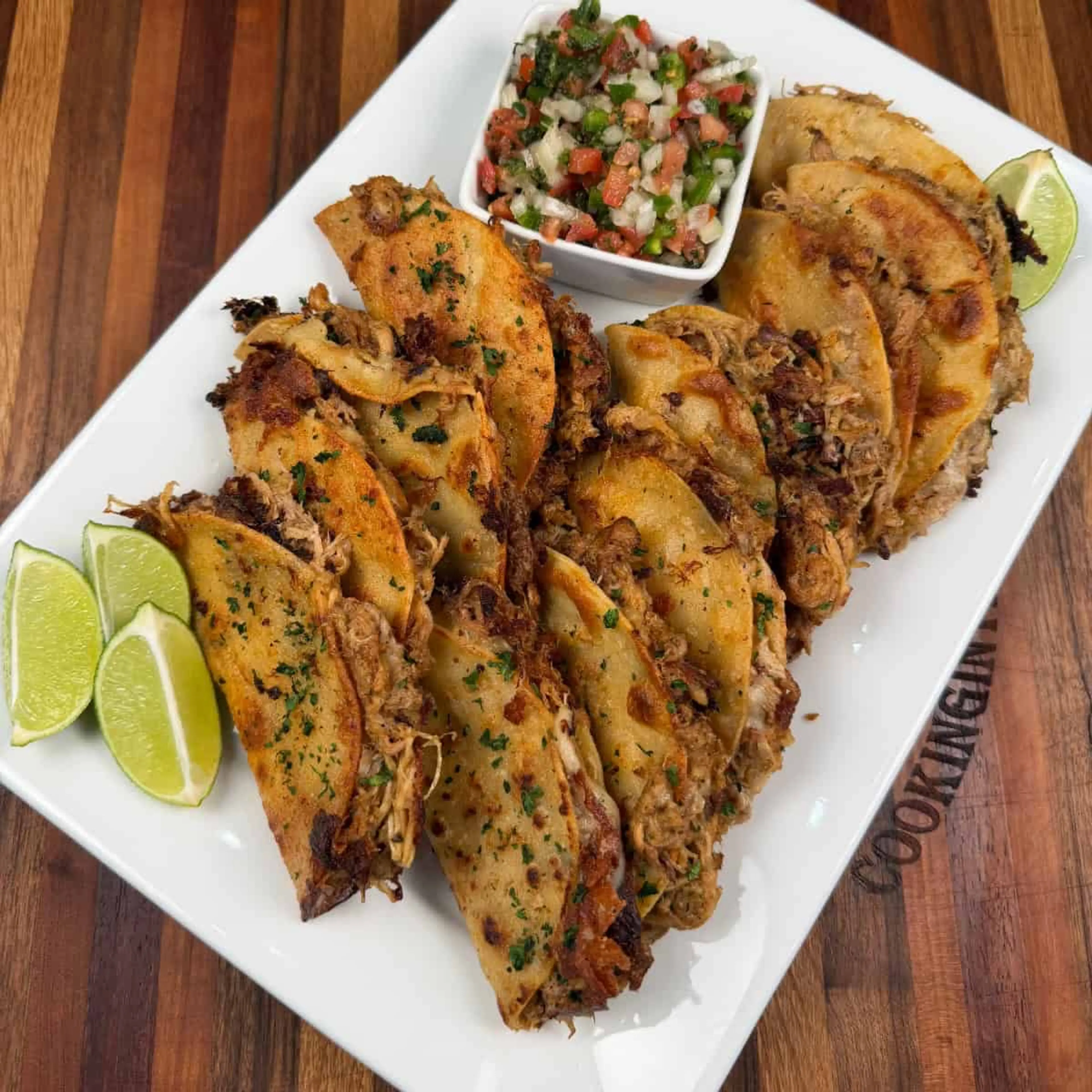 Crockpot Pork Carnitas