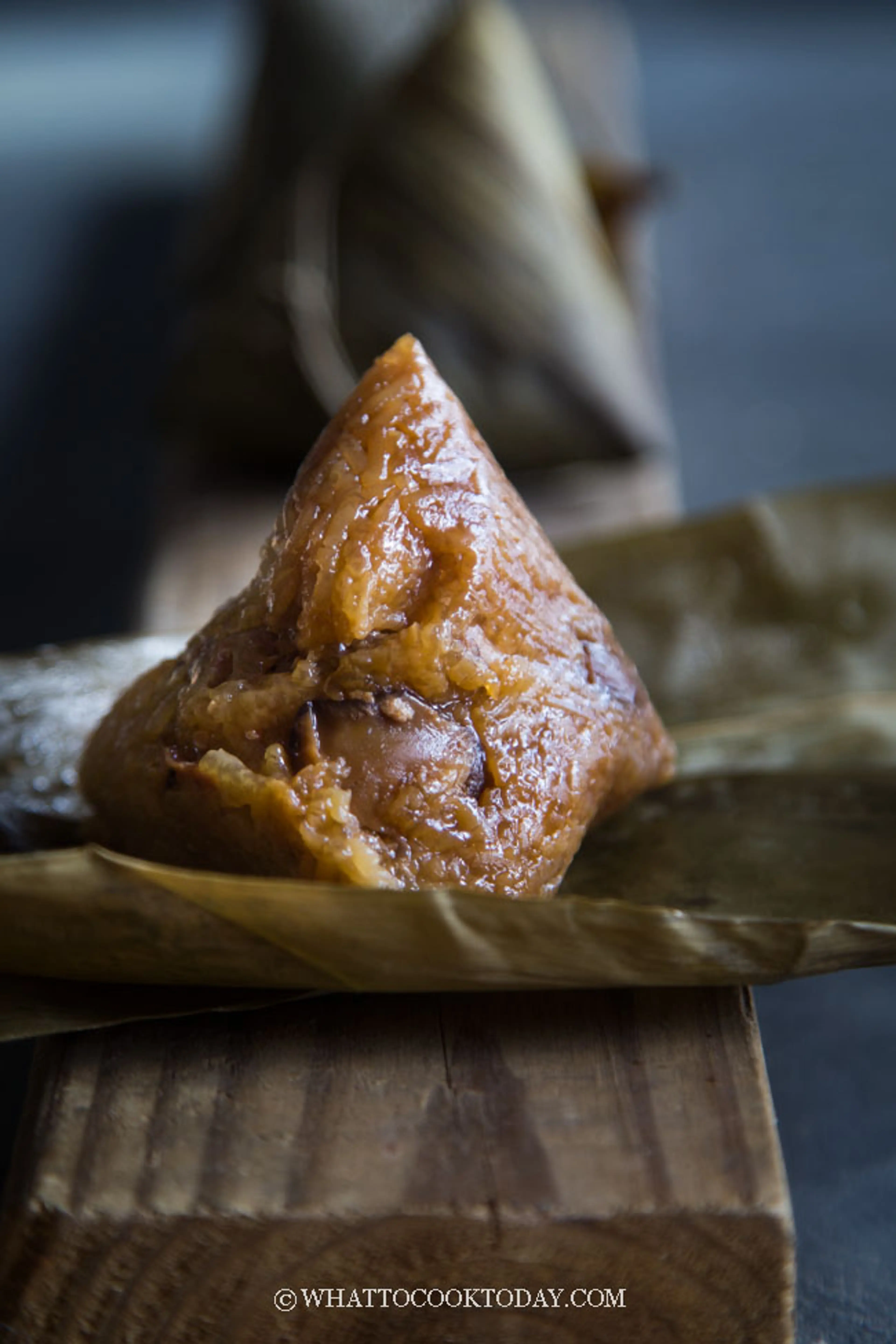 Easy Hokkien Bak Chang Recipe and Video (Zongzi-Sticky Rice