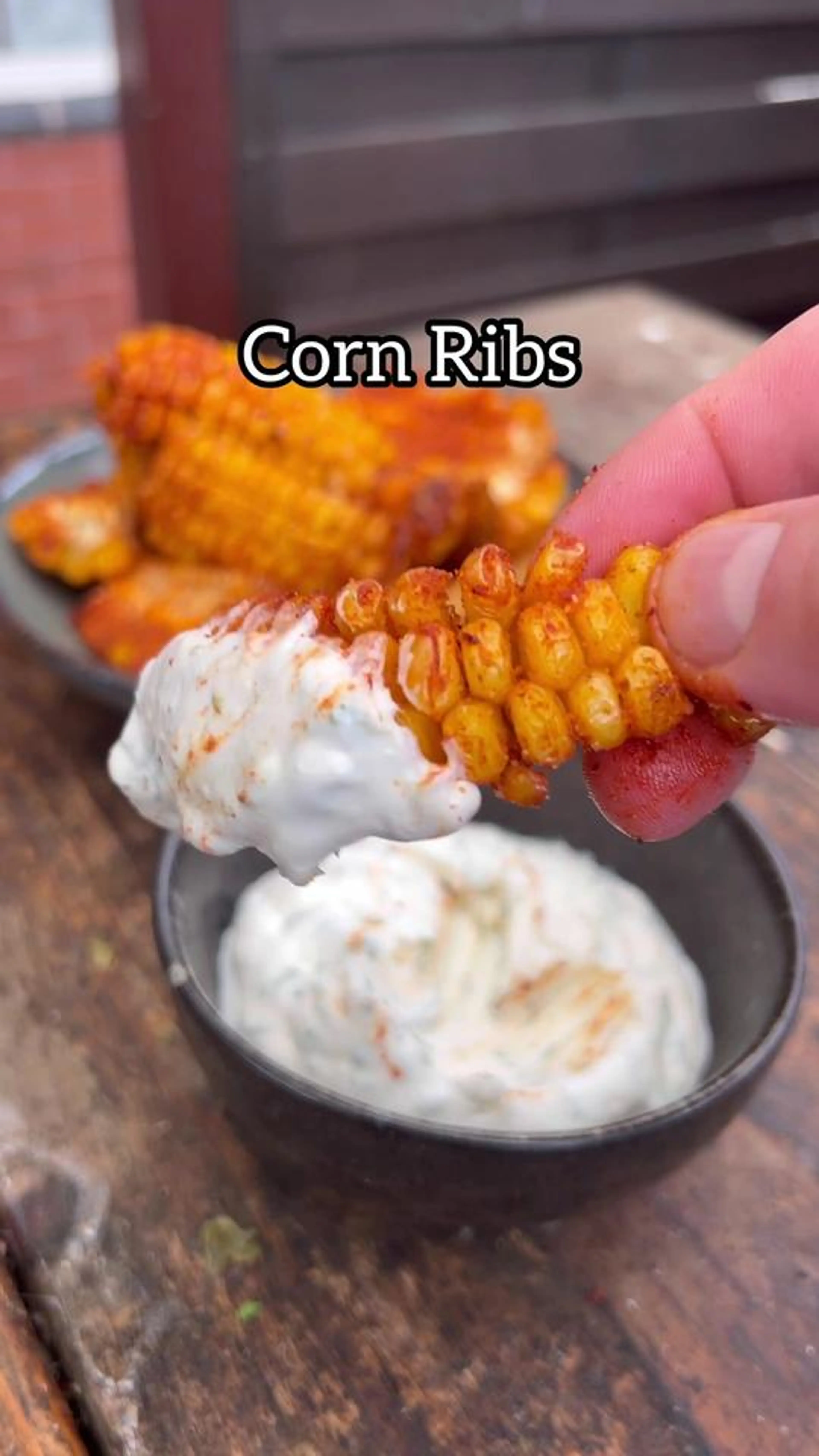 All About the Sides, 18 of 50.  Corn Ribs (fried Corn) You C