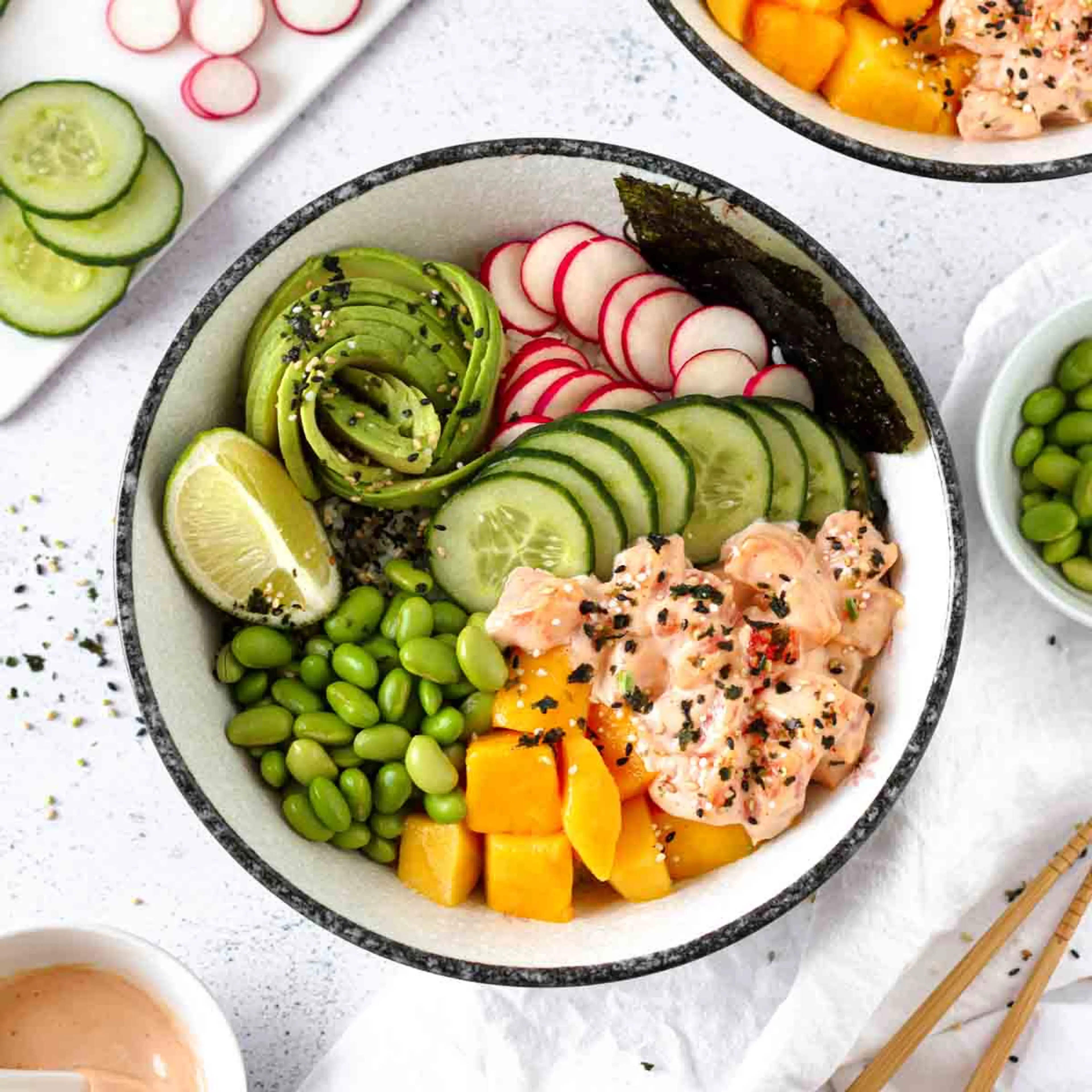 Poké Bowl