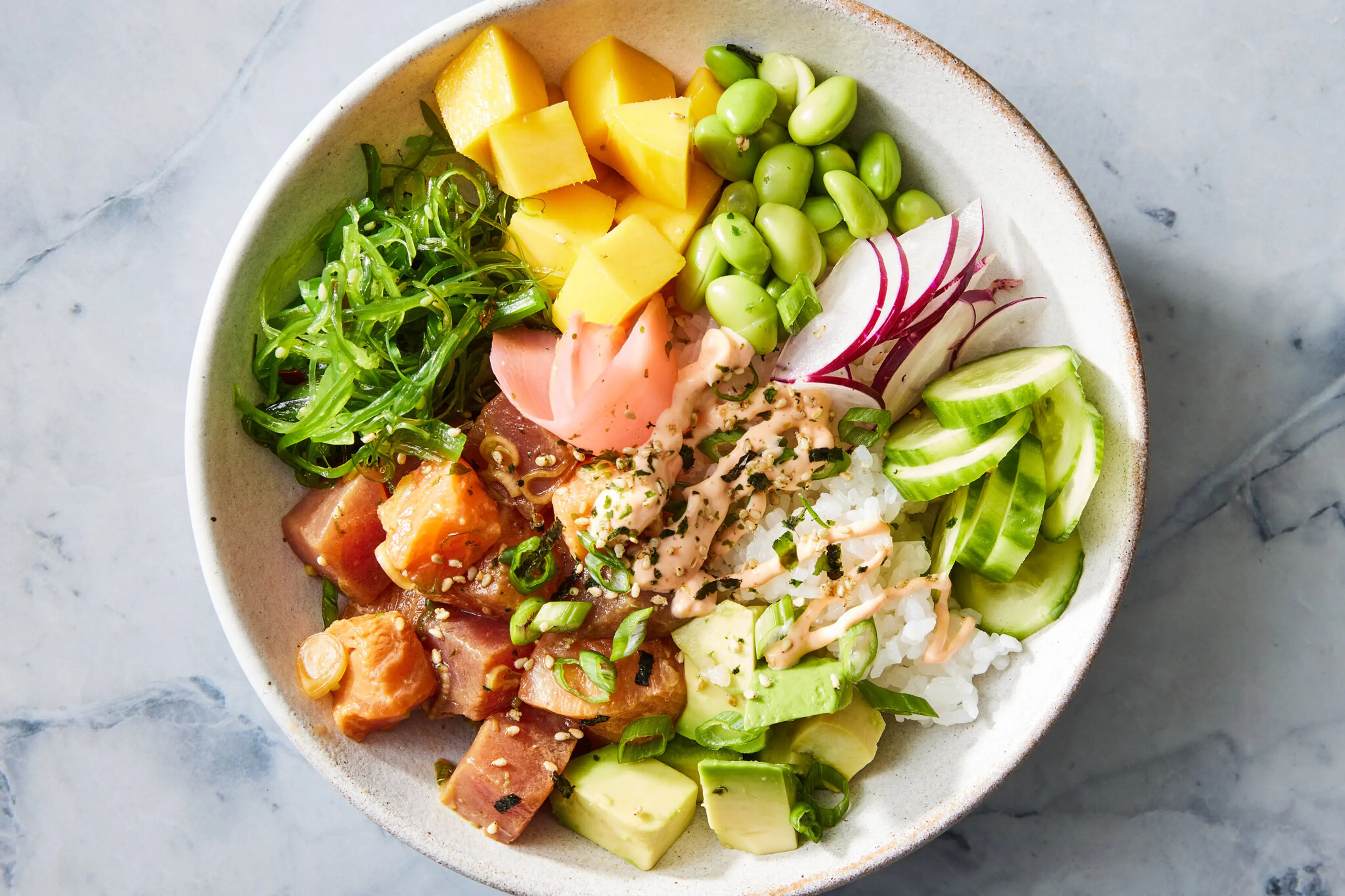 Poké Bowl