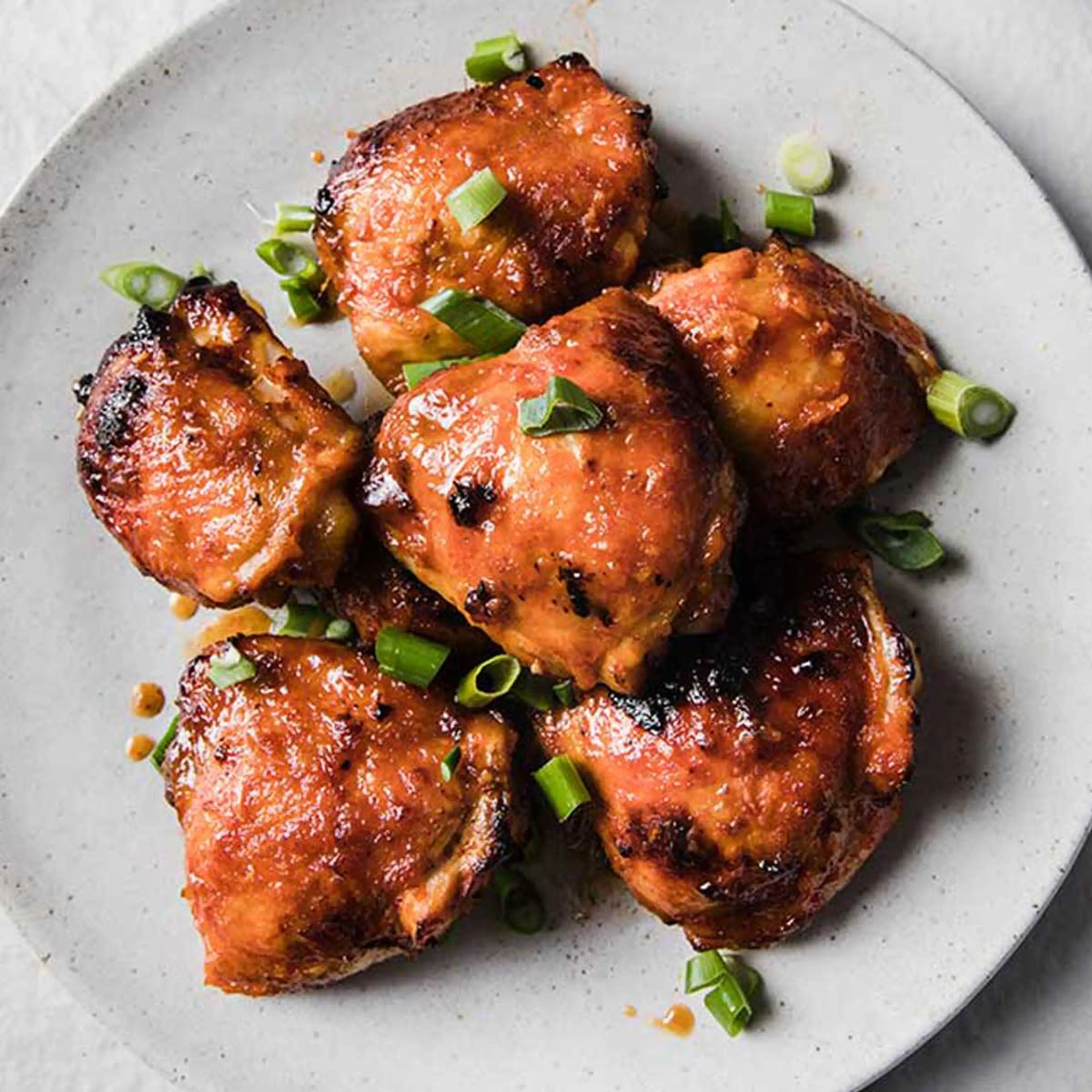 Spicy Chicken Marinade