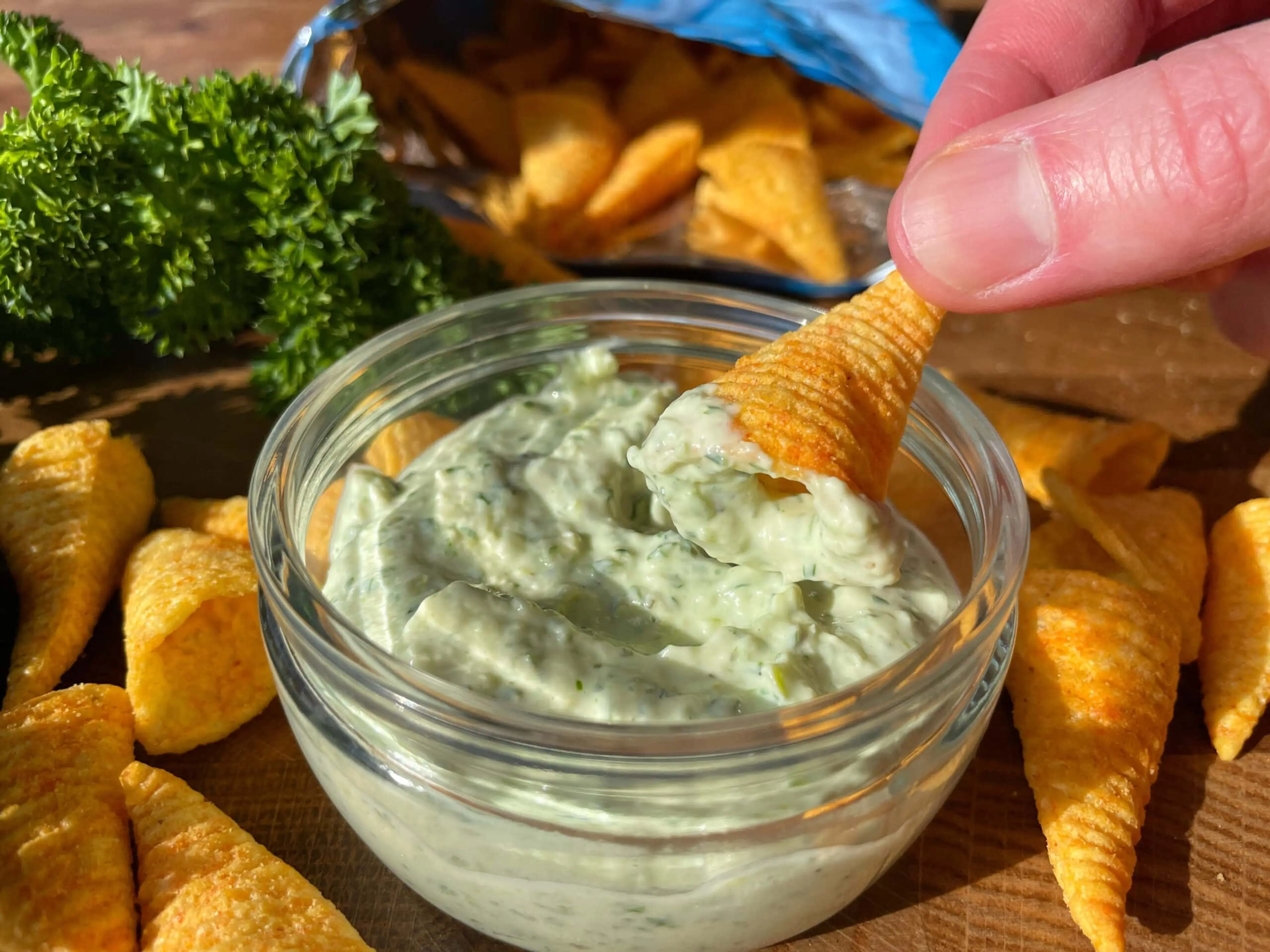 Heksenkaas zelf maken