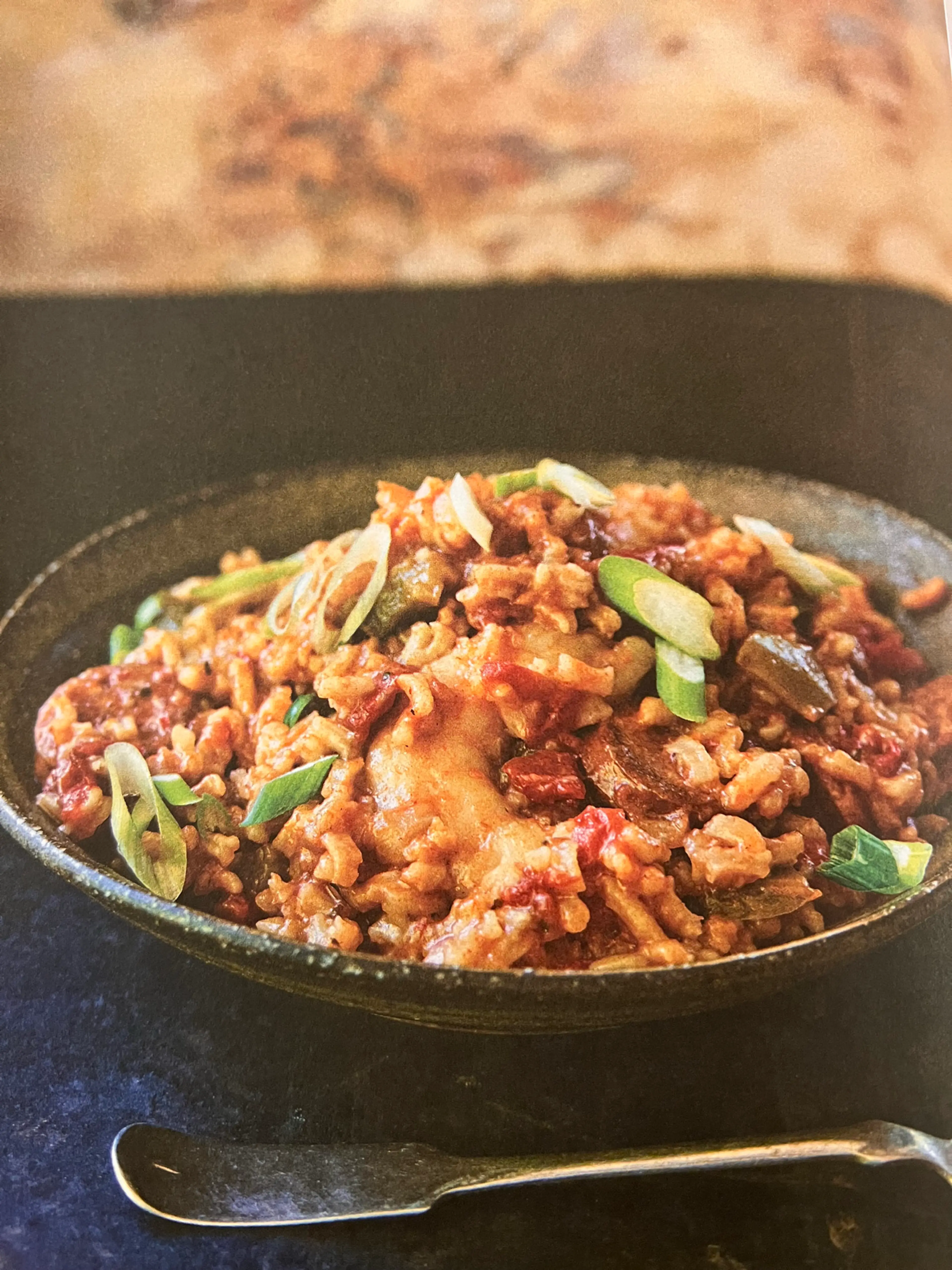 Roger’s Jambalaya