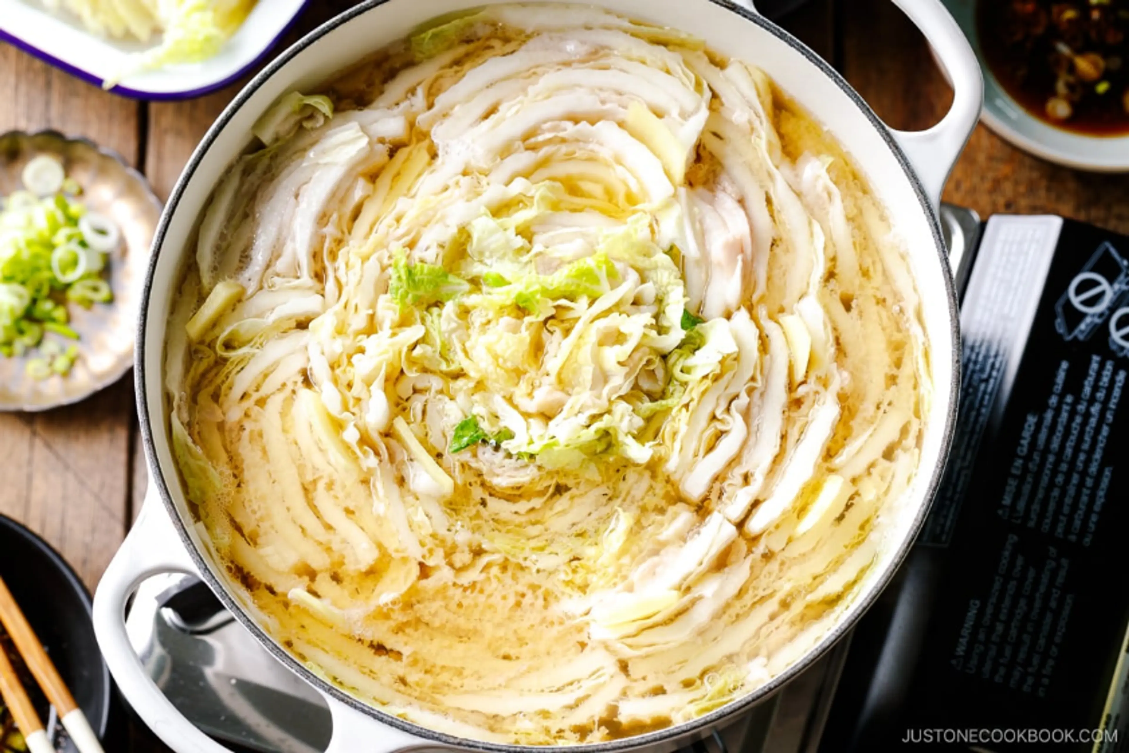 Mille-Feuille Nabe