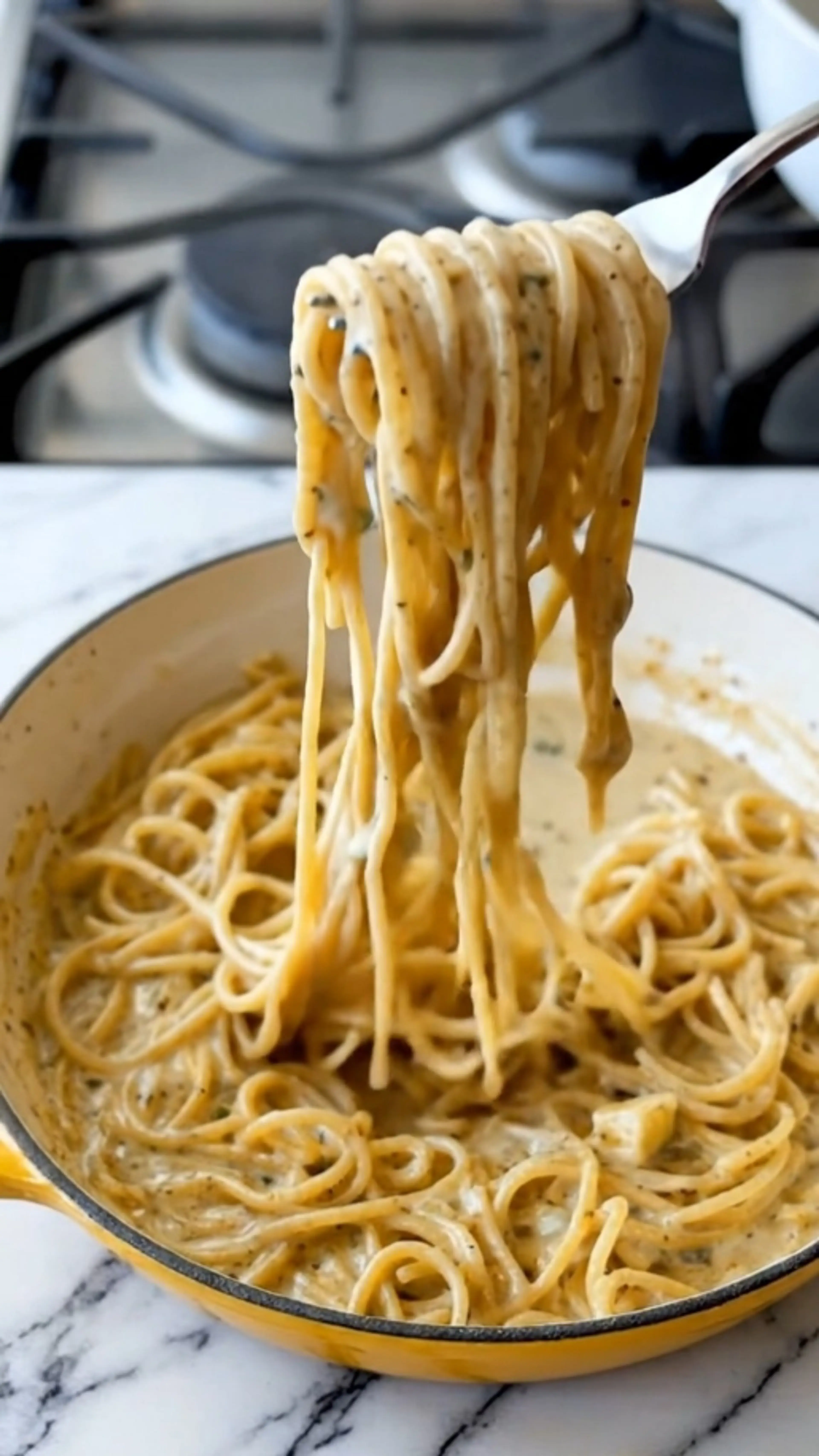 Glossy One-pot Pasta