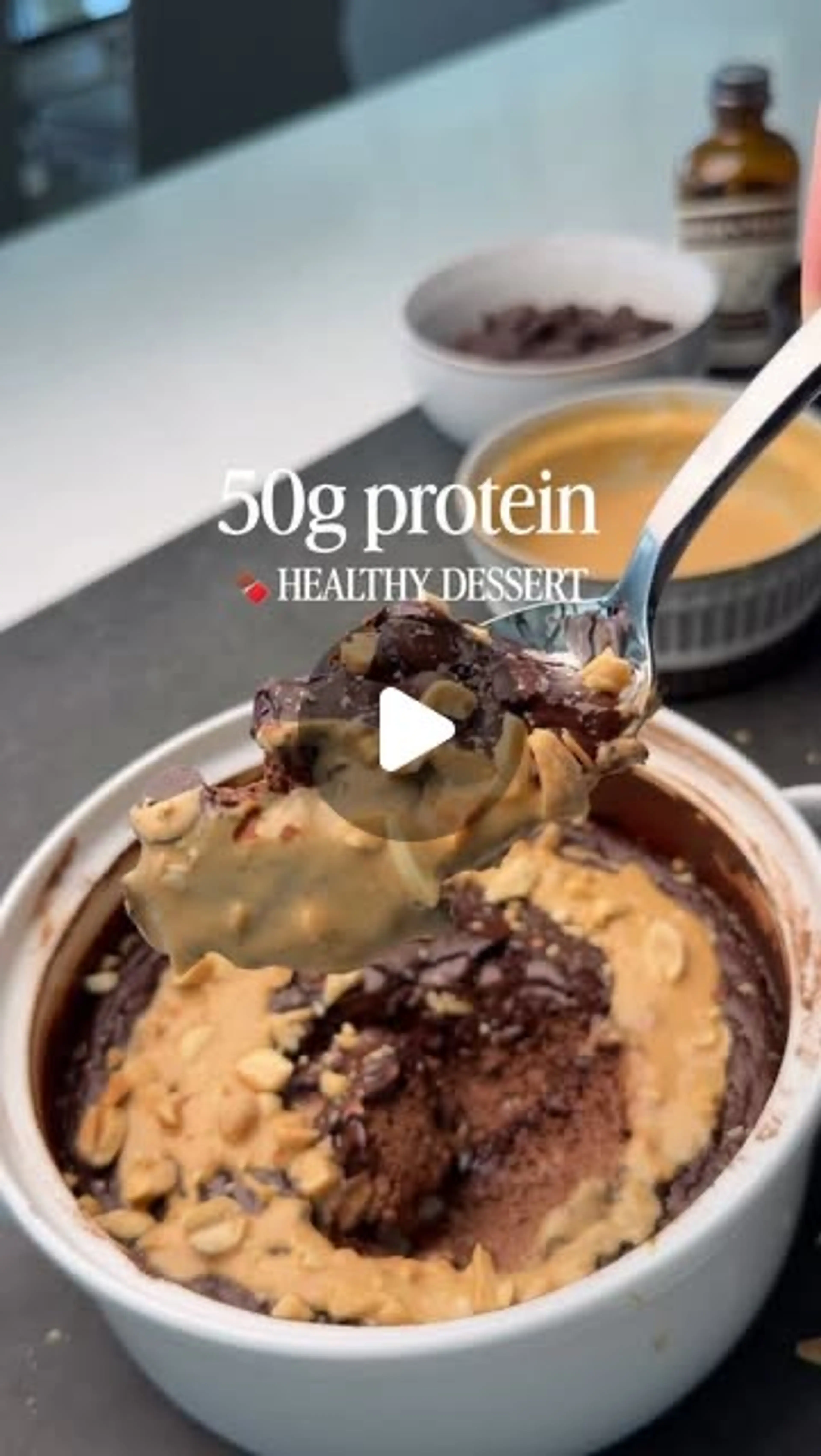 Healthy Chocolate Dessert