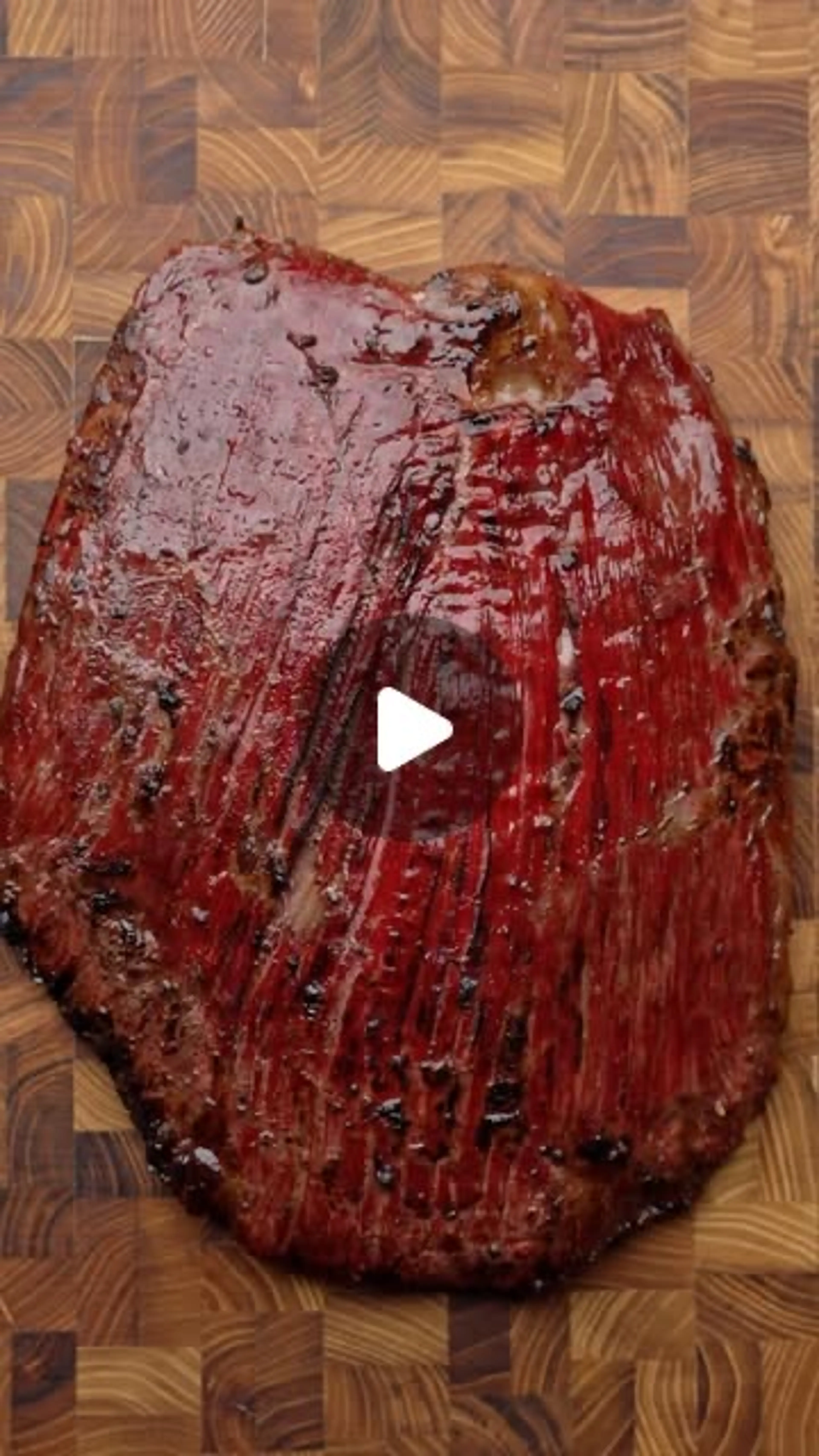 Marinated Flank Steak