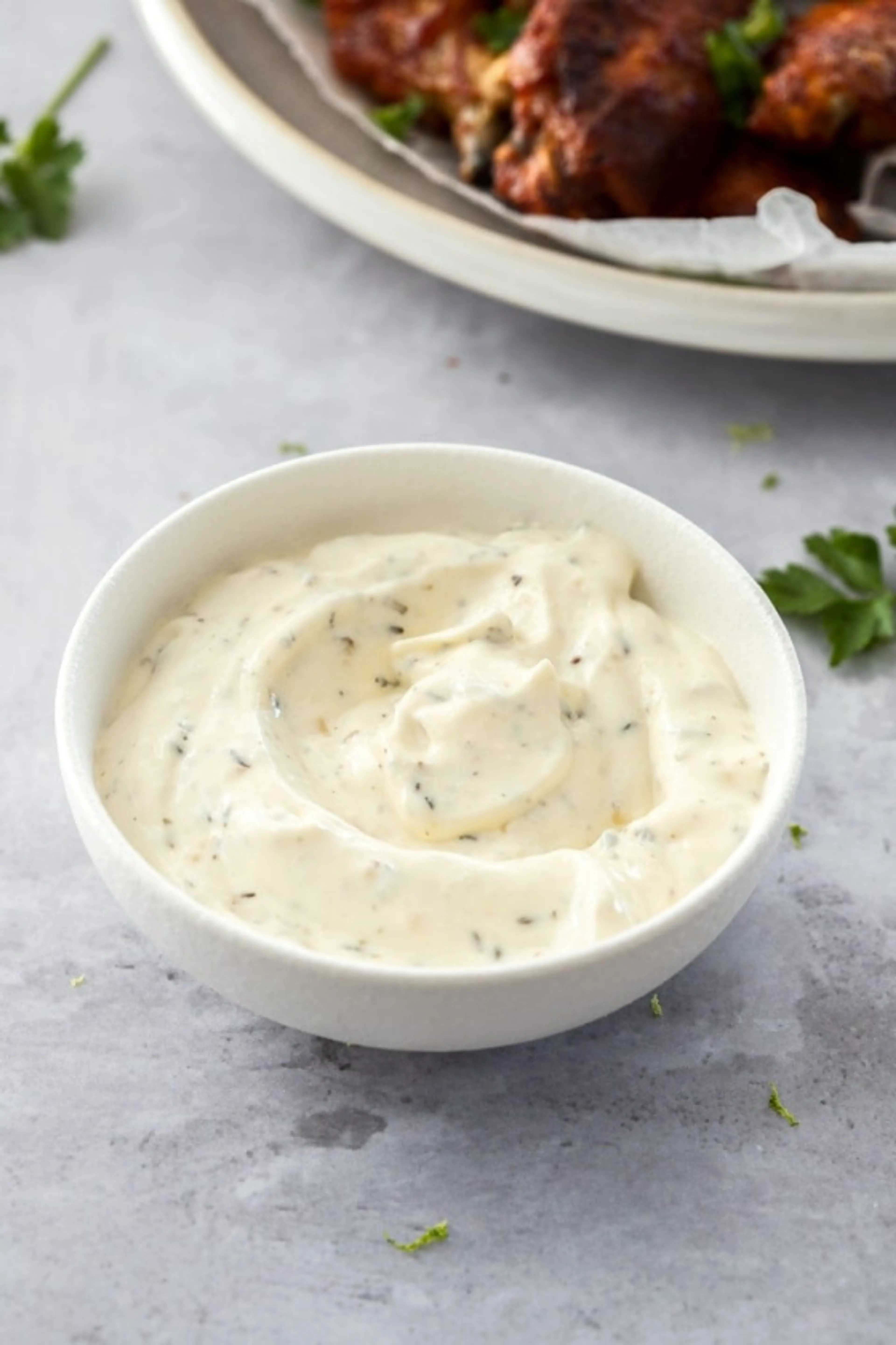 Ranch Dressing Sauce