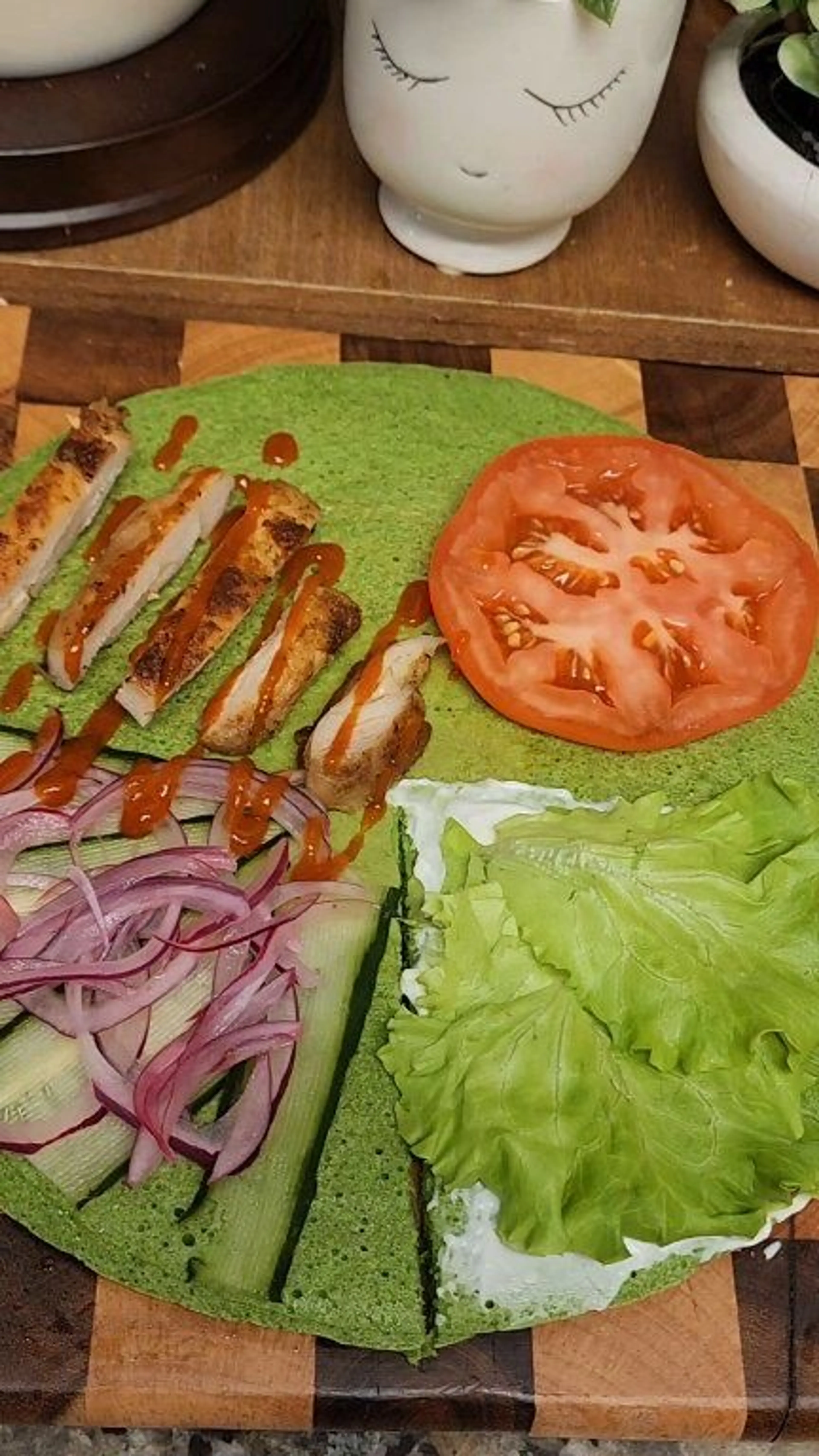 3 Ingredients Breakfast Idea