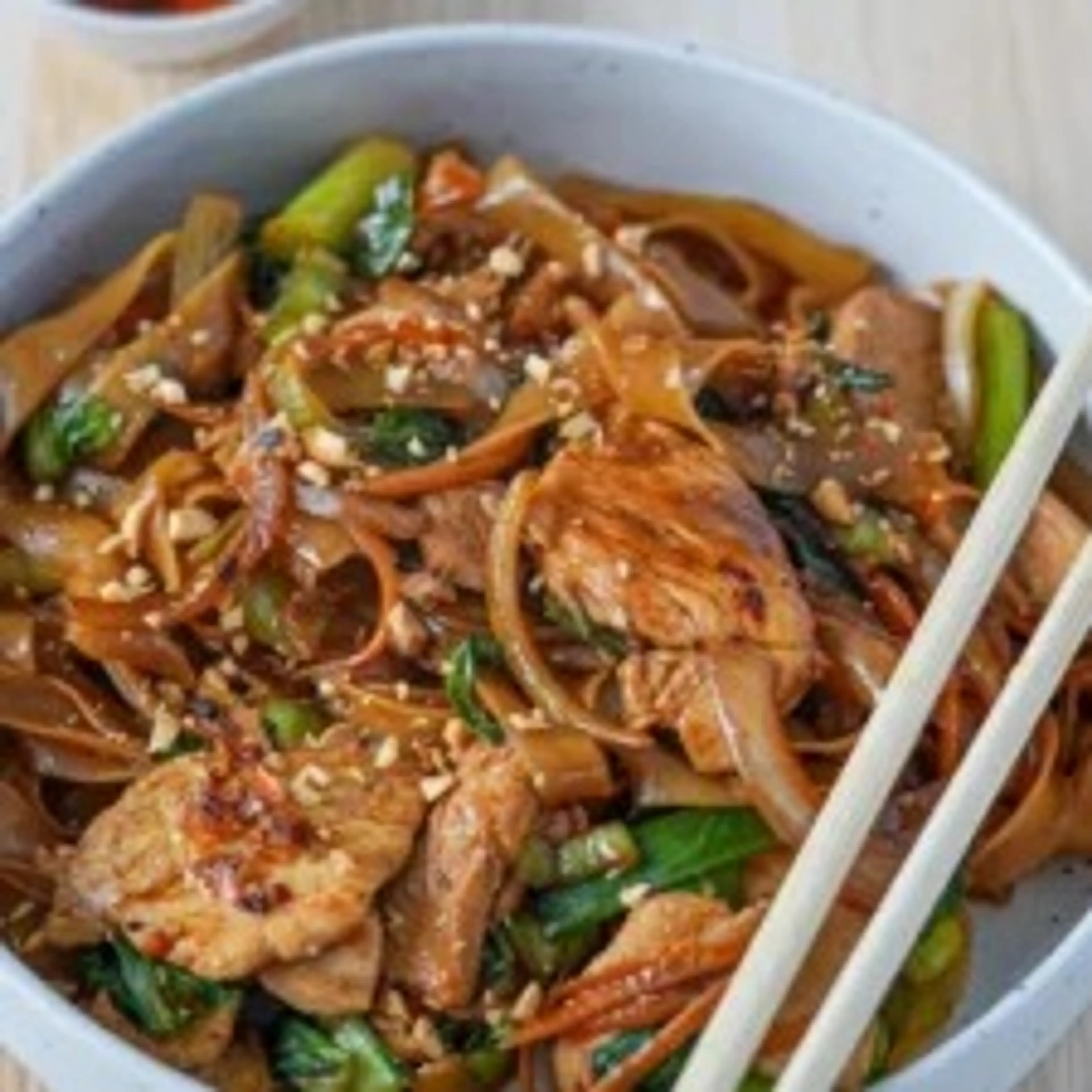 Drunken Noodles
