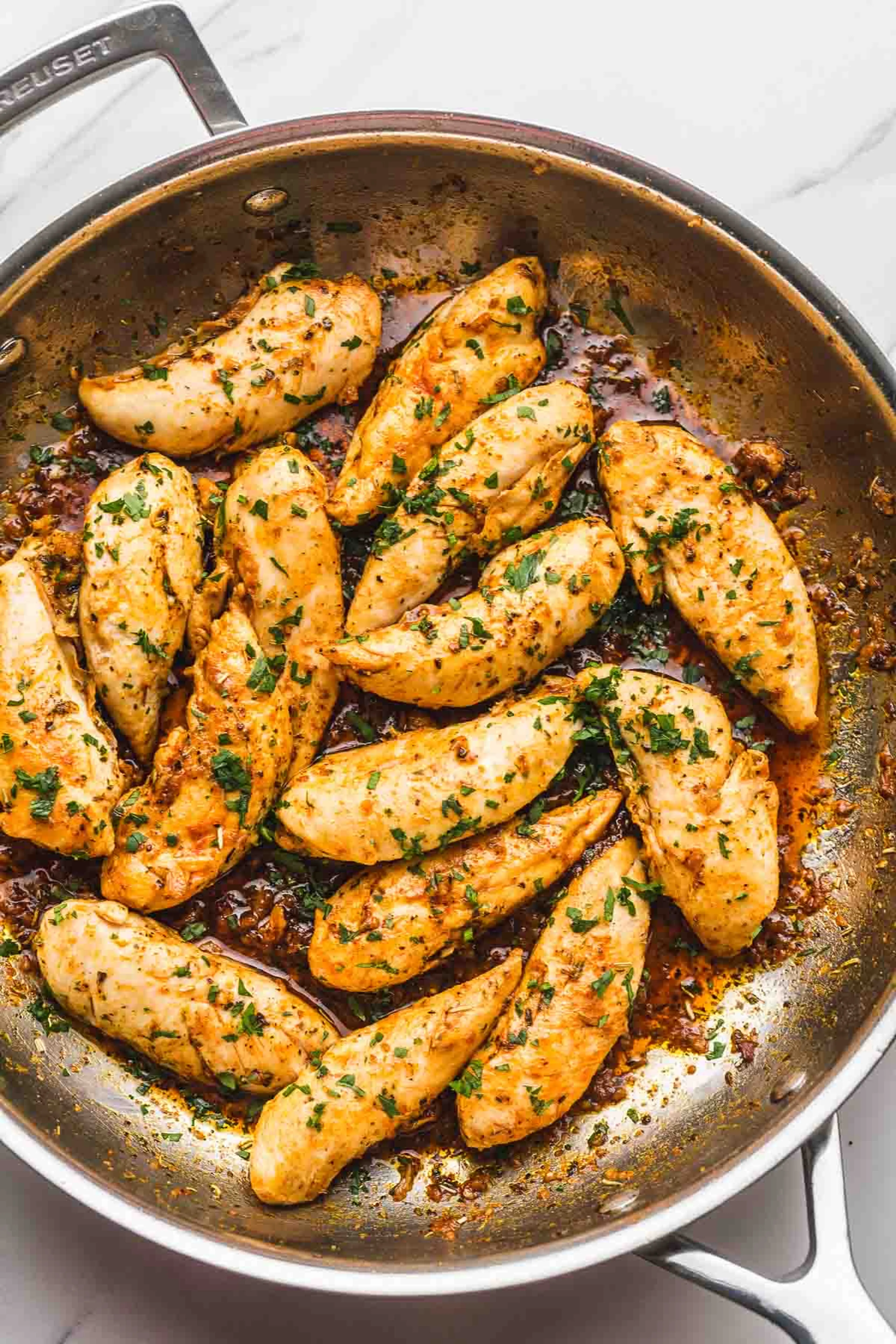Chicken Tenders Recipe