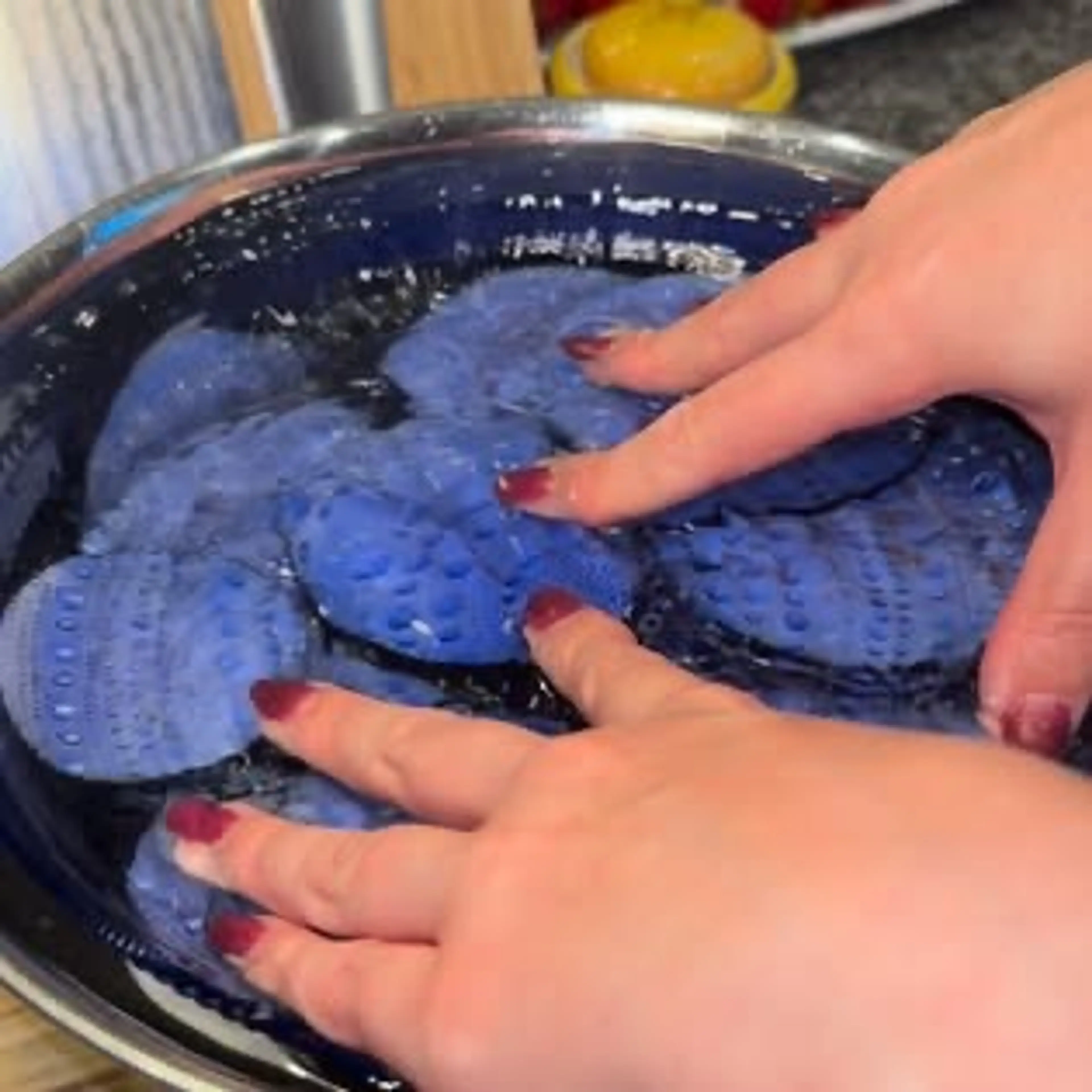 My Sicilian Grandmother’s Fried Eggplant