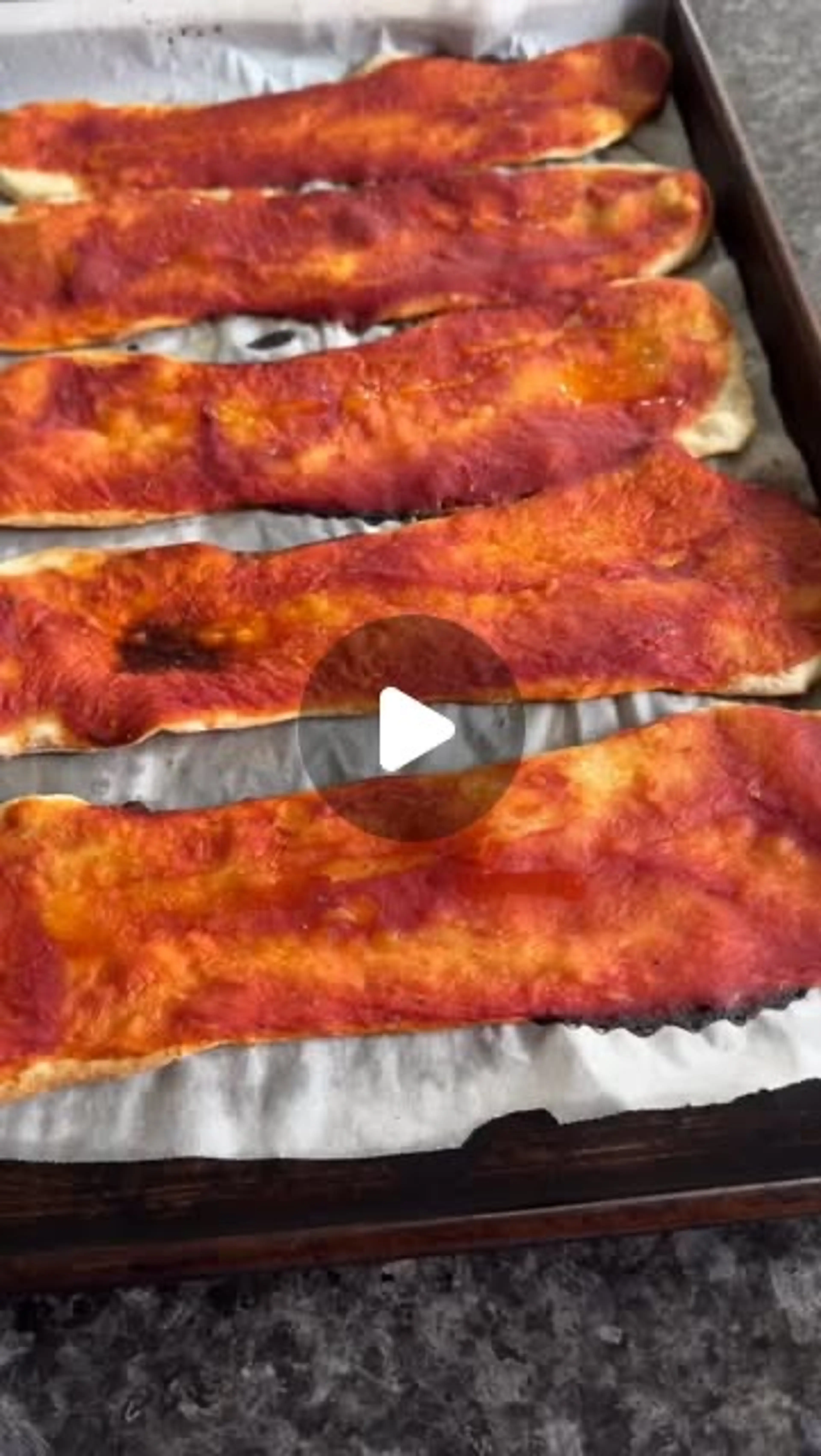 Lingue Di Pizza/pizza Tongue