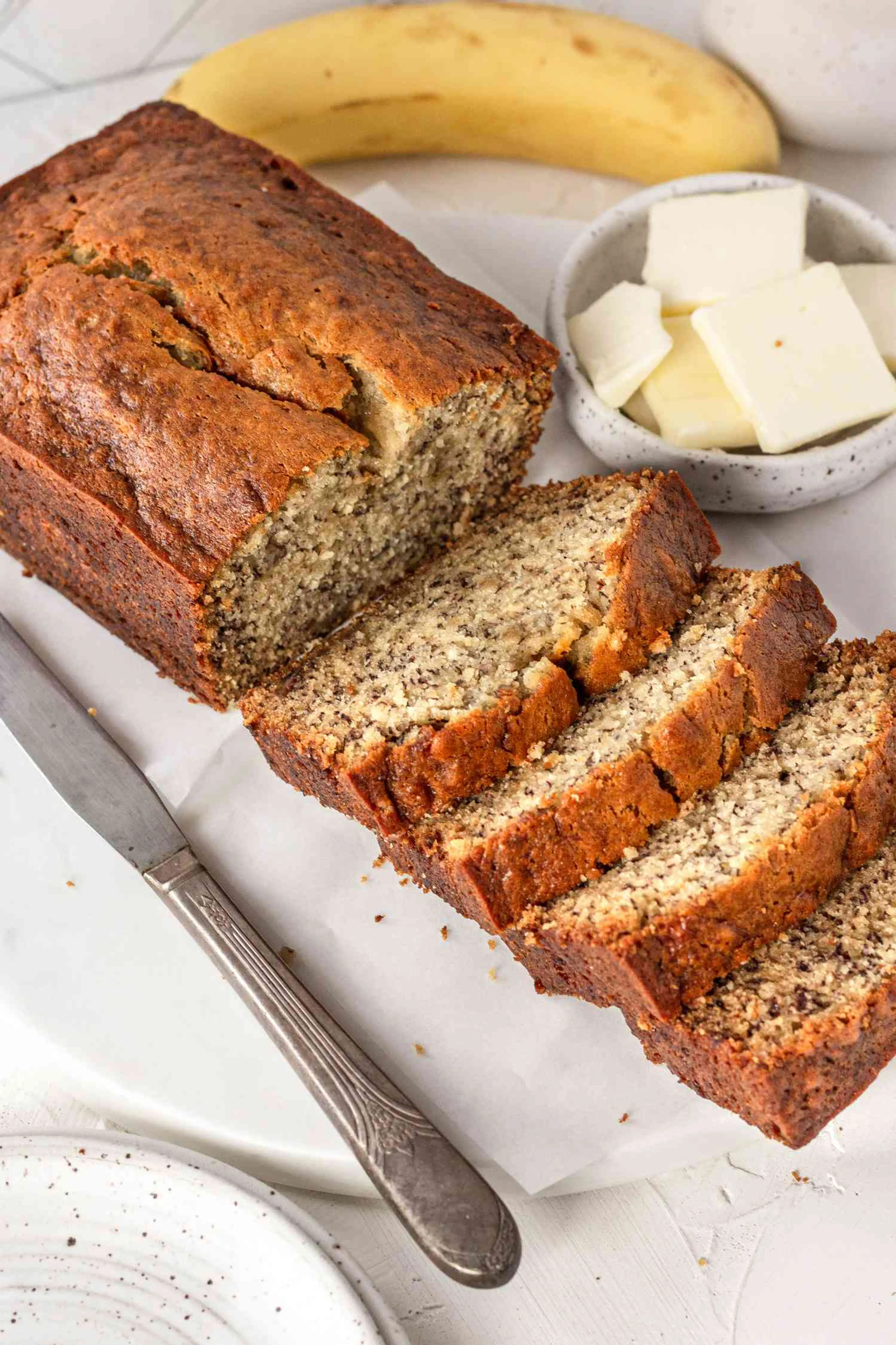 Lily’s Banana Bread