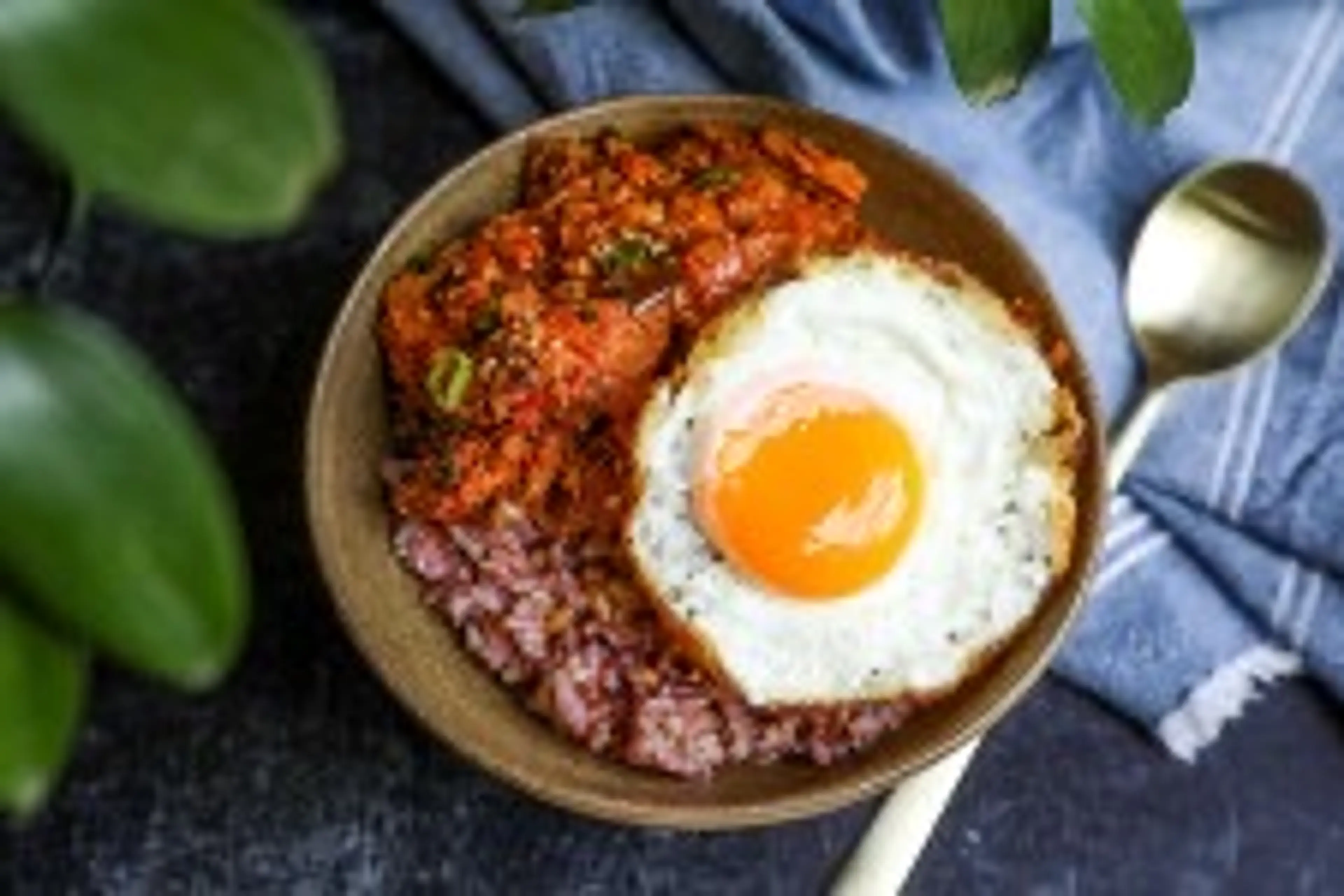 Korean Spicy Tuna
